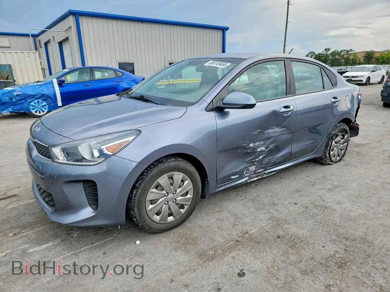 Photo 3KPA24AB7KE210059 - KIA RIO 2019