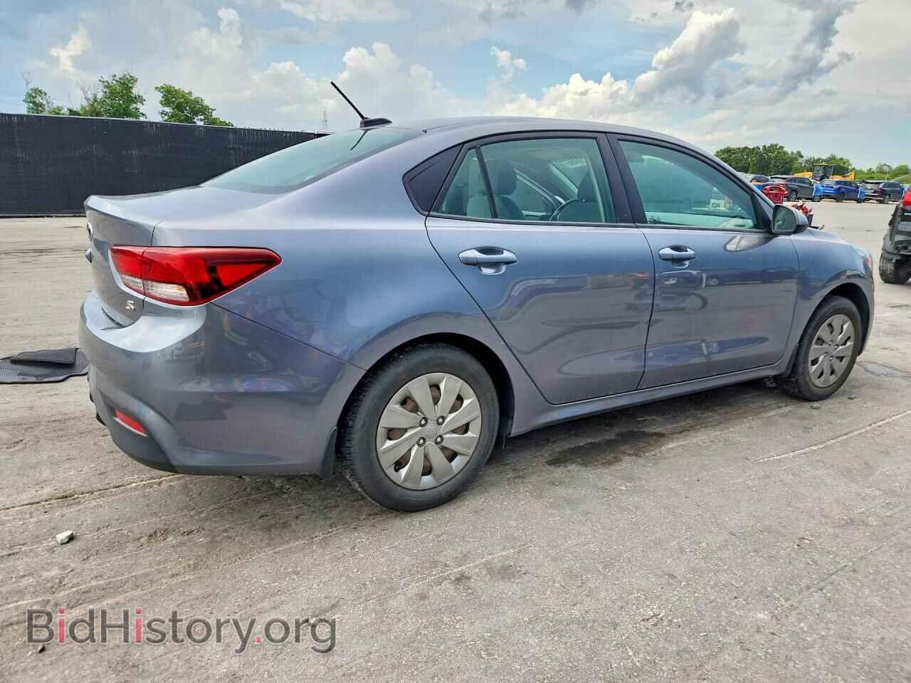 2019 KIA RIO - VIN: 3KPA24AB7KE210059 - Фото 3