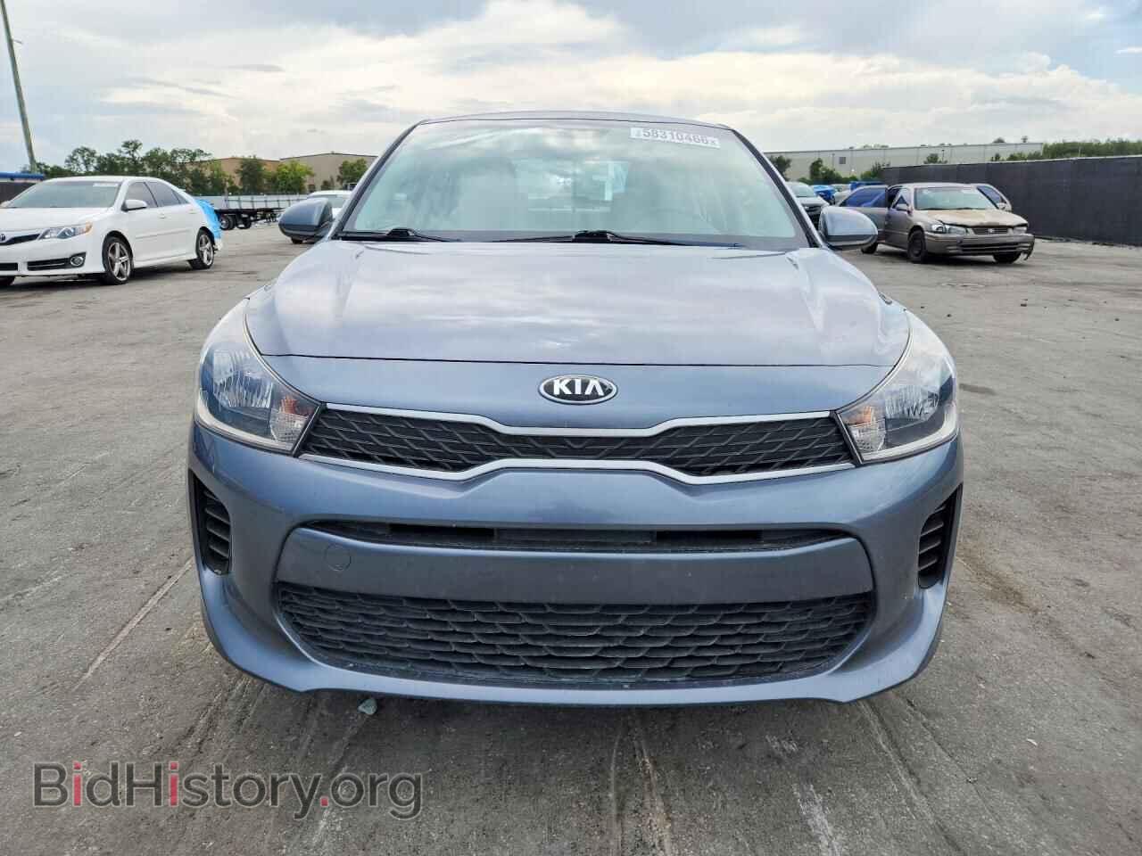 2019 KIA RIO - VIN: 3KPA24AB7KE210059 - Фото 5