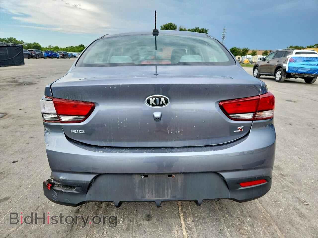 2019 KIA RIO - VIN: 3KPA24AB7KE210059 - Фото 6
