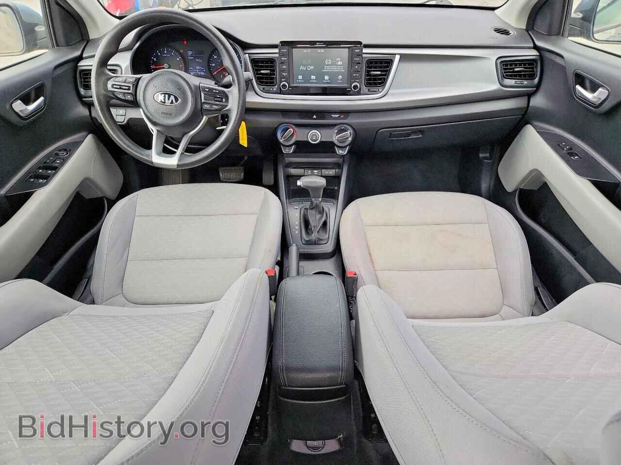 2019 KIA RIO - VIN: 3KPA24AB7KE210059 - Фото 8