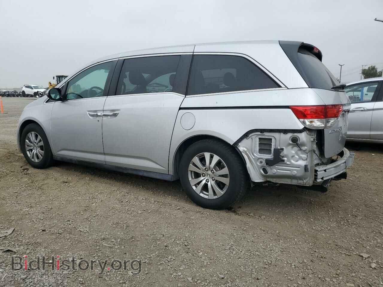 2014 HONDA All Models - VIN: 5FNRL5H63EB042045 - Фото 2
