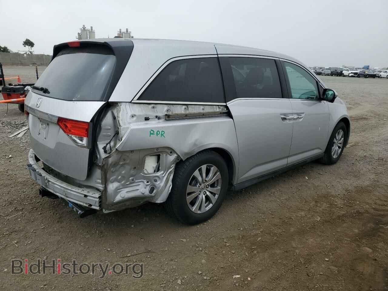 2014 HONDA All Models - VIN: 5FNRL5H63EB042045 - Фото 3