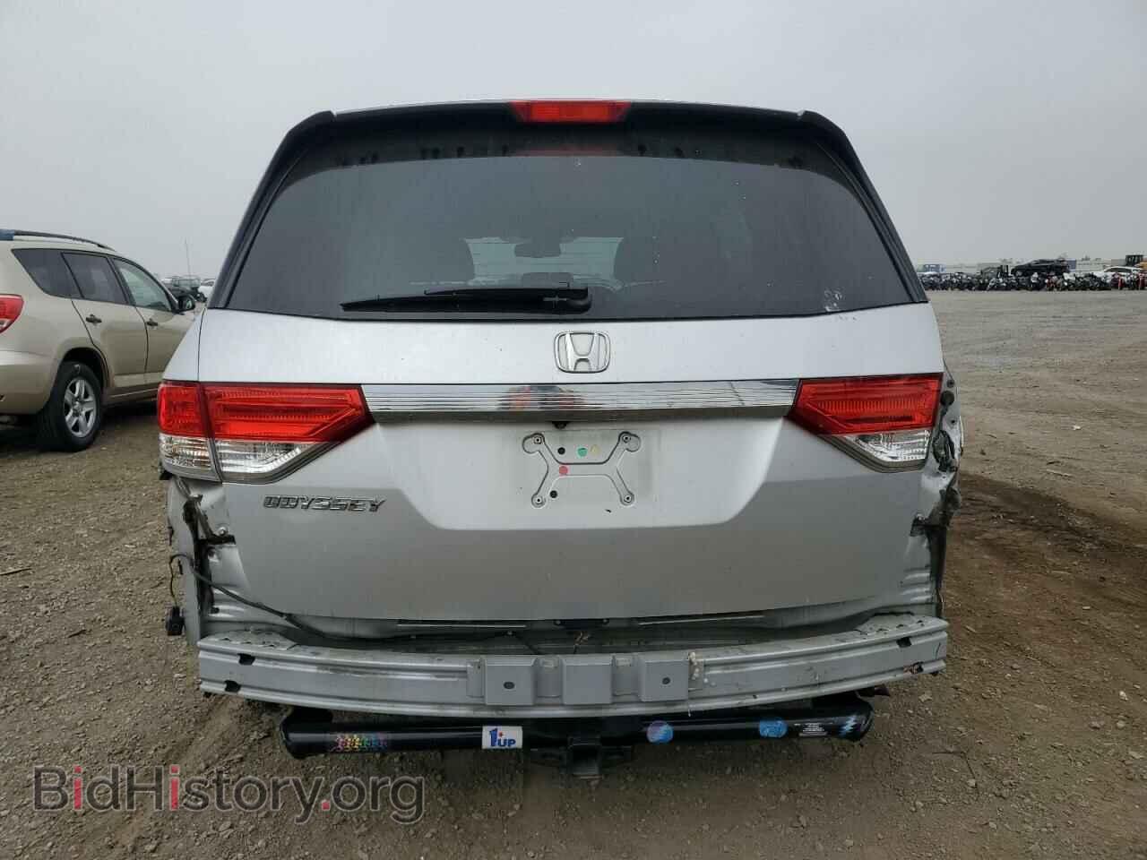 2014 HONDA All Models - VIN: 5FNRL5H63EB042045 - Фото 6