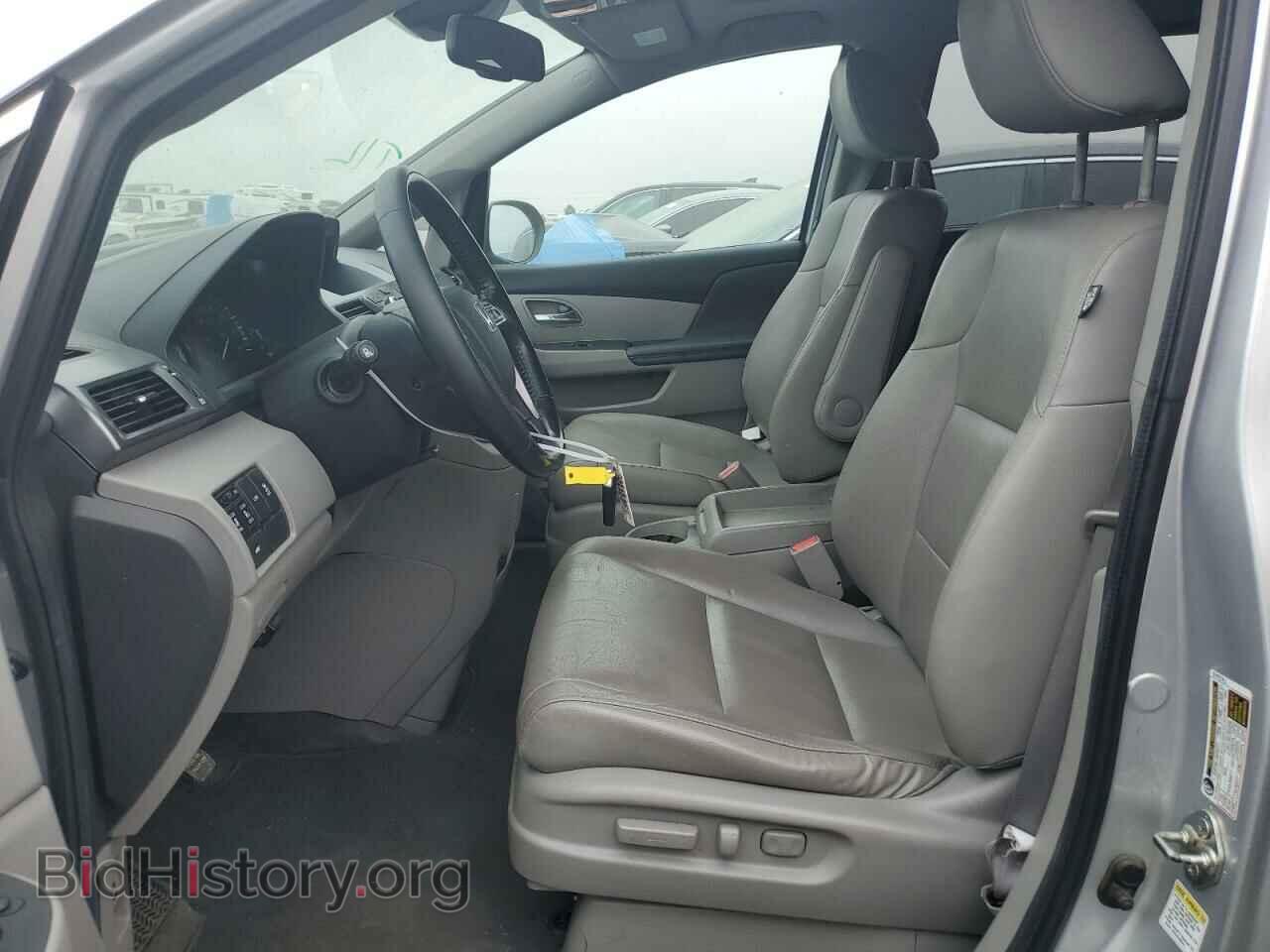2014 HONDA All Models - VIN: 5FNRL5H63EB042045 - Фото 7