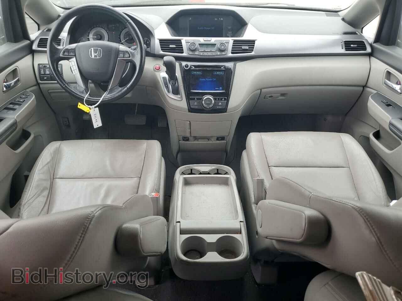 2014 HONDA All Models - VIN: 5FNRL5H63EB042045 - Фото 8