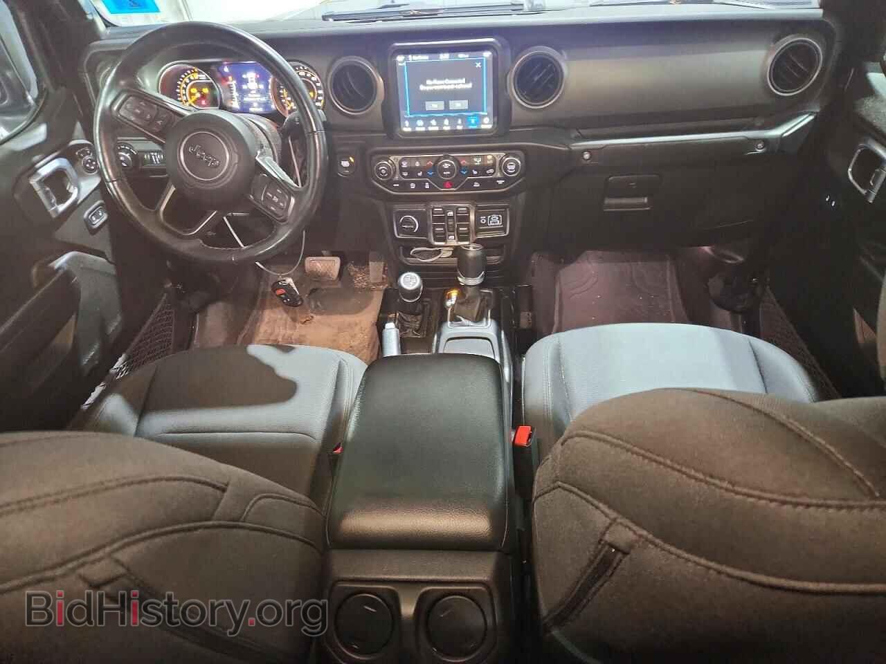 2022 JEEP GLADIATOR - VIN: 1C6HJTAG0NL142505 - Фото 8