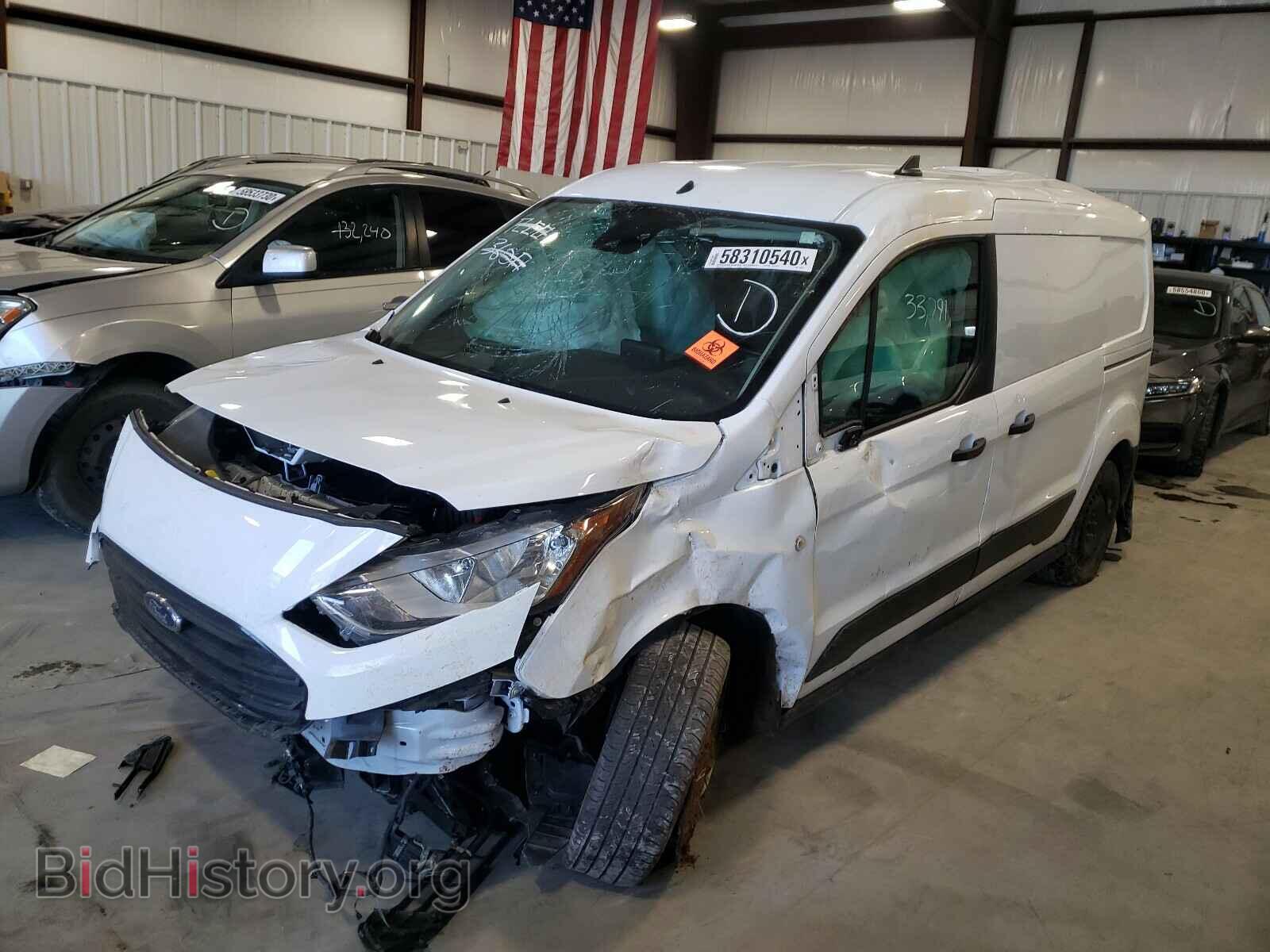 2019 FORD TRANSIT CO - VIN: NM0LS7E29K1399267 - Фото 2