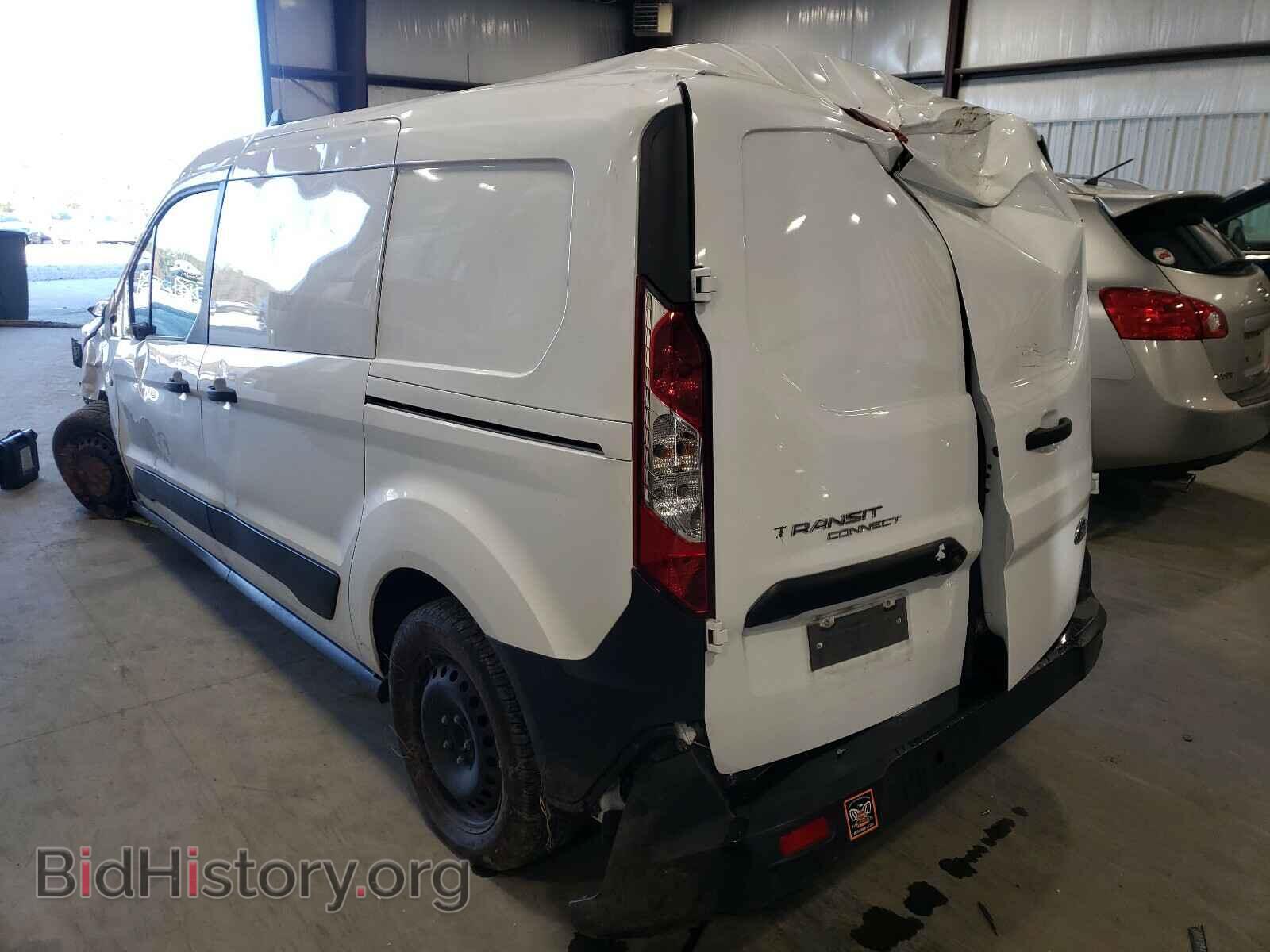 2019 FORD TRANSIT CO - VIN: NM0LS7E29K1399267 - Фото 3