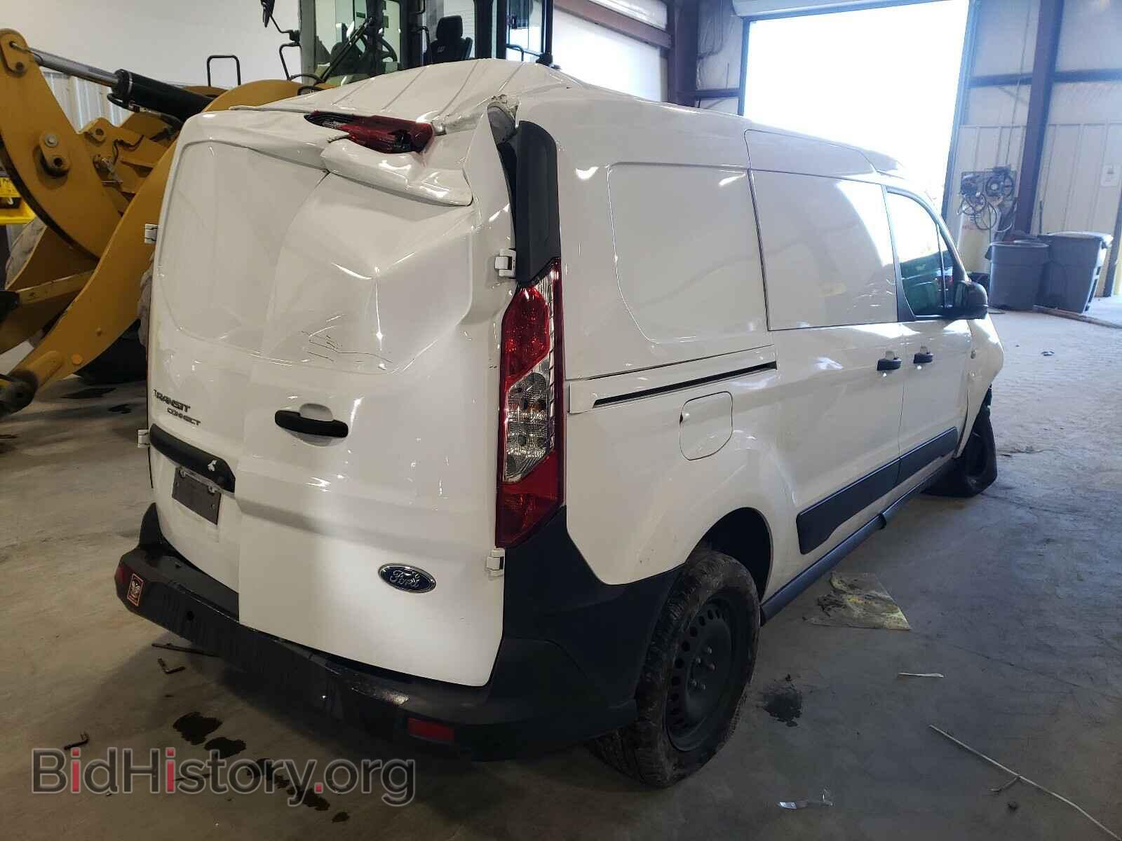 2019 FORD TRANSIT CO - VIN: NM0LS7E29K1399267 - Фото 4