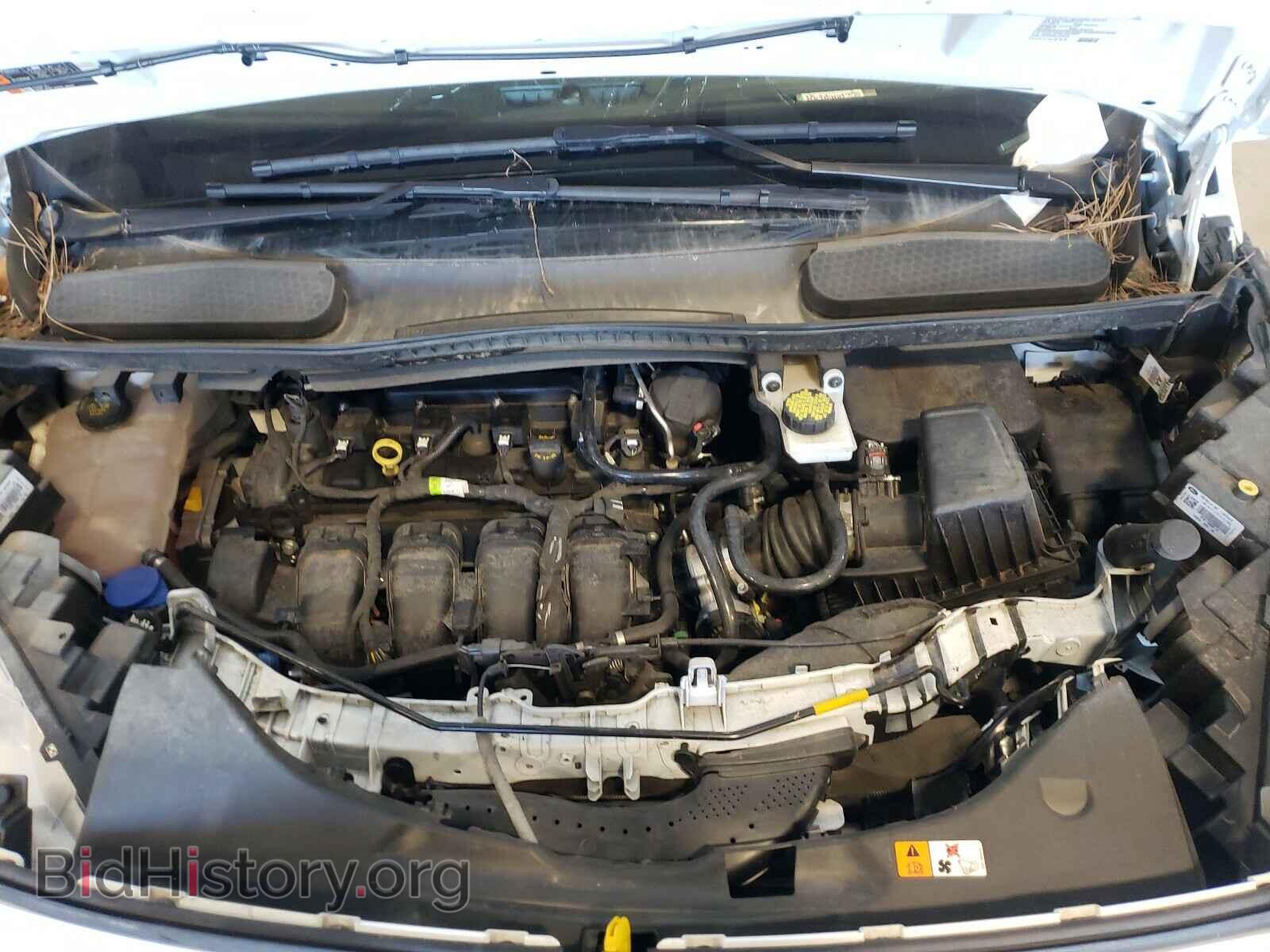 2019 FORD TRANSIT CO - VIN: NM0LS7E29K1399267 - Фото 7