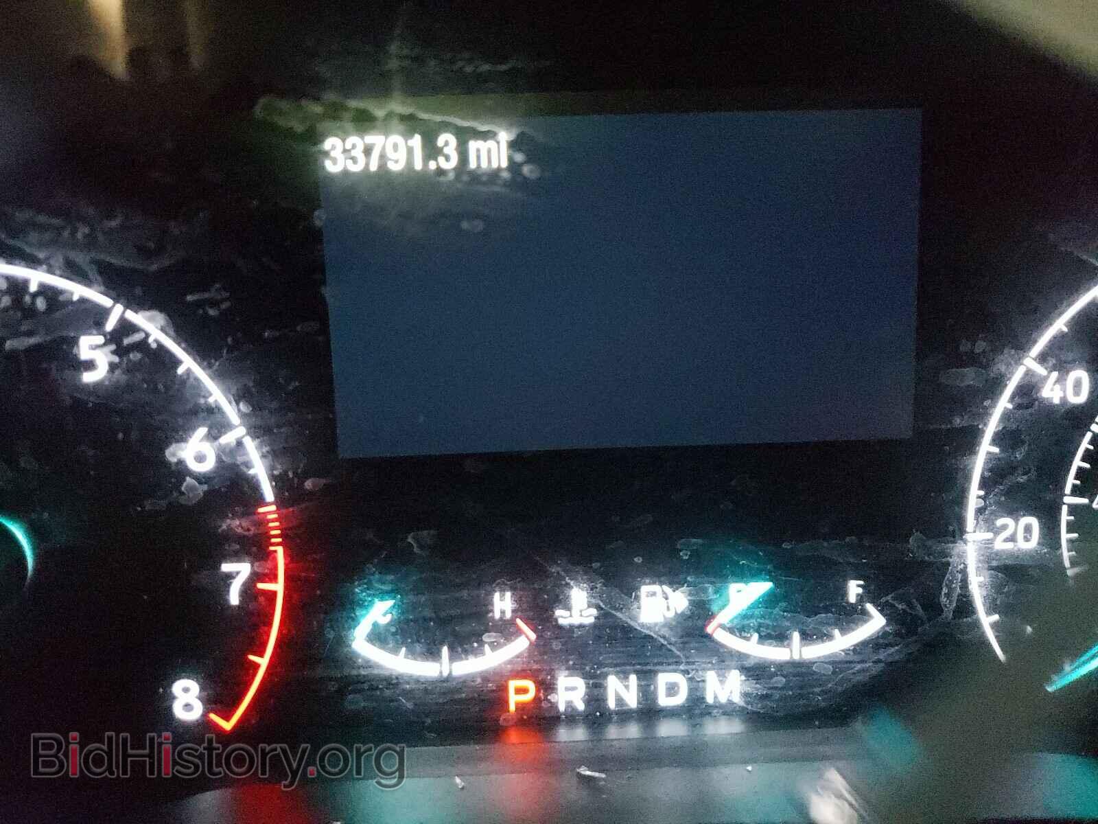 2019 FORD TRANSIT CO - VIN: NM0LS7E29K1399267 - Фото 8