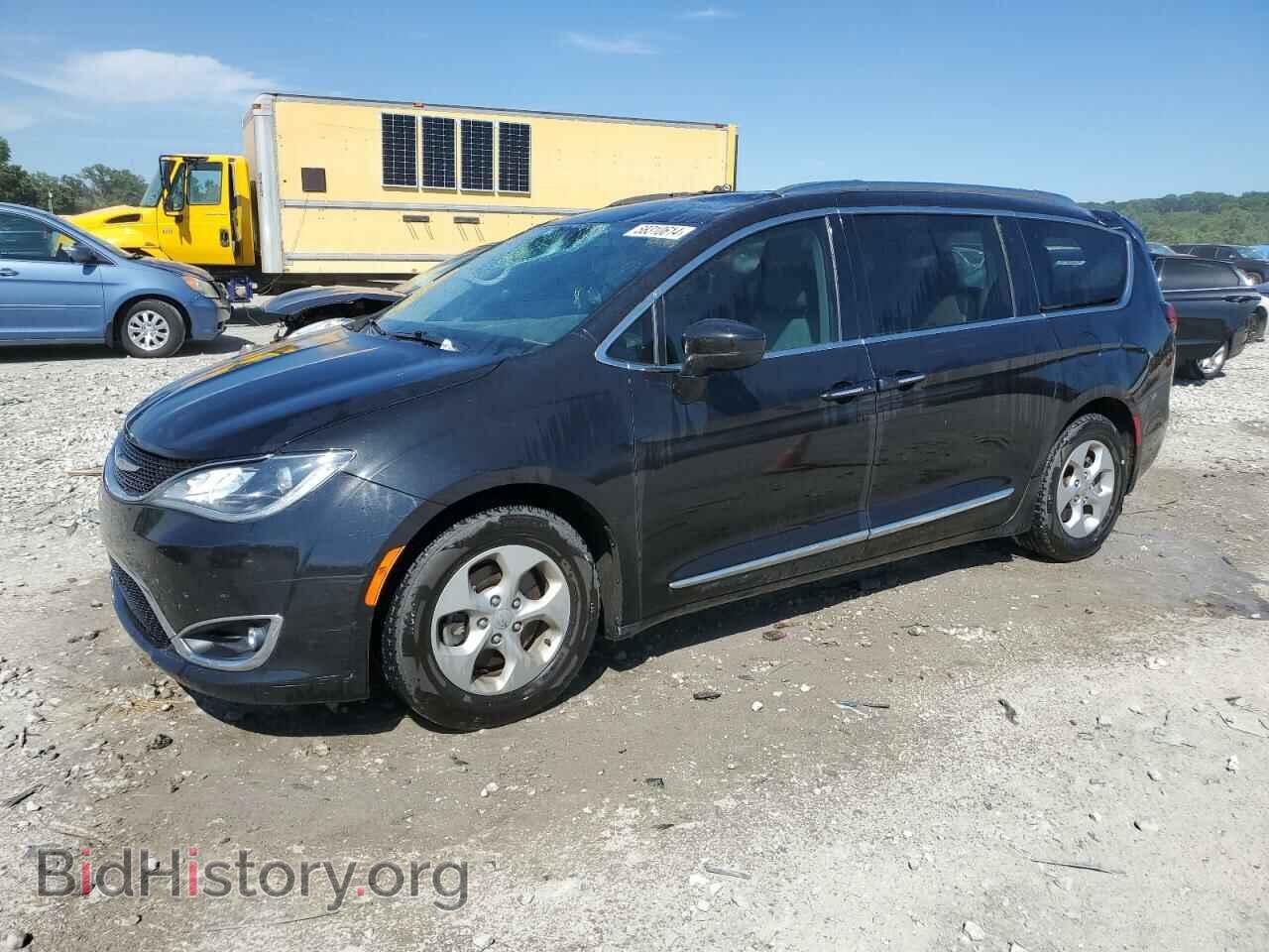 Фотография 2C4RC1EGXHR541617 - CHRYSLER PACIFICA 2017