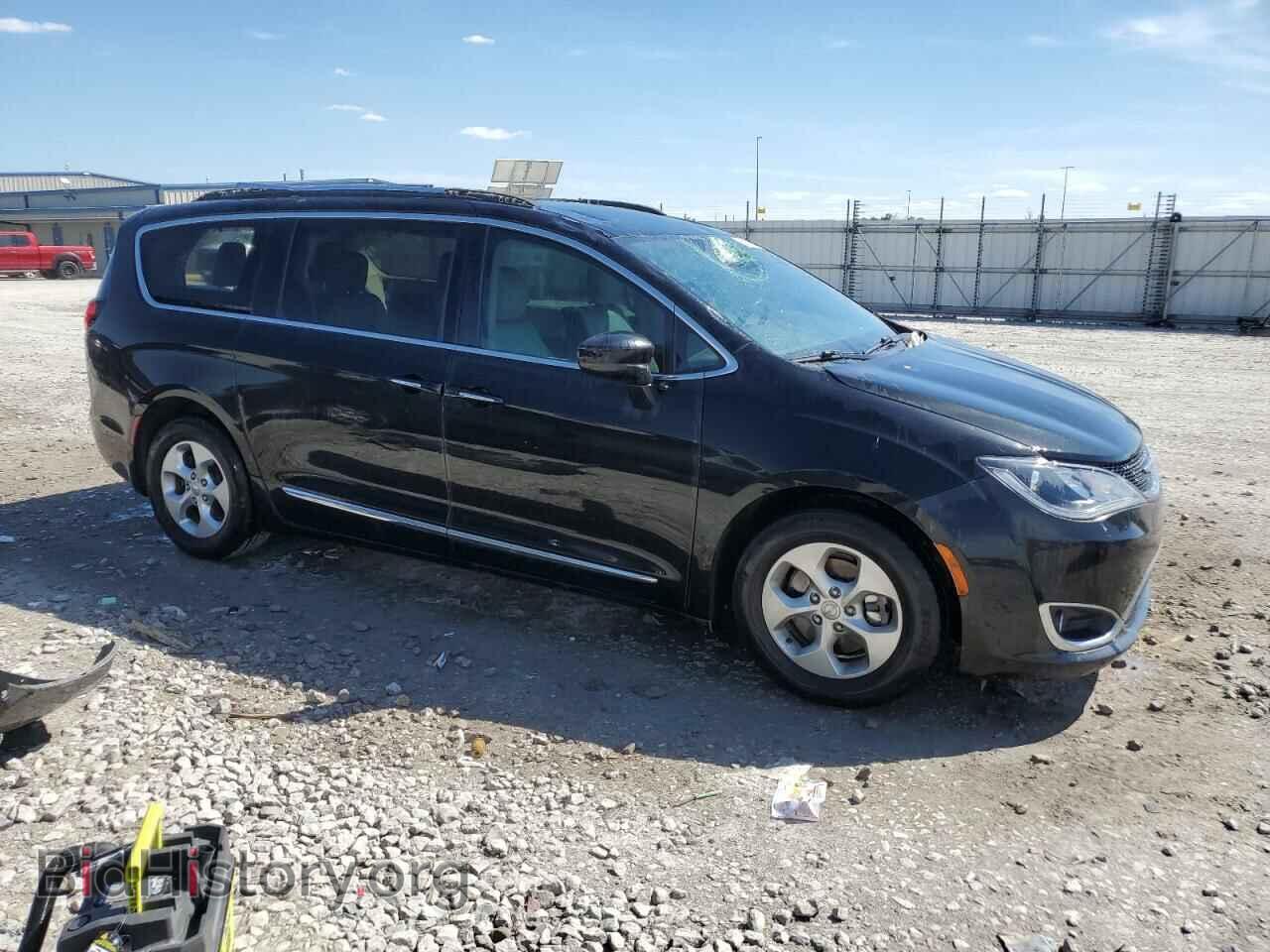 2017 CHRYSLER PACIFICA - VIN: 2C4RC1EGXHR541617 - Фото 4