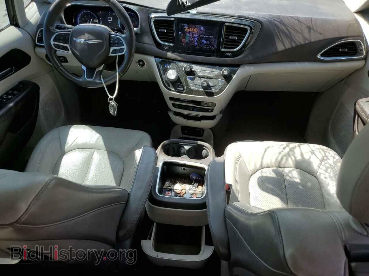 2017 CHRYSLER PACIFICA - VIN: 2C4RC1EGXHR541617 - Фото 8