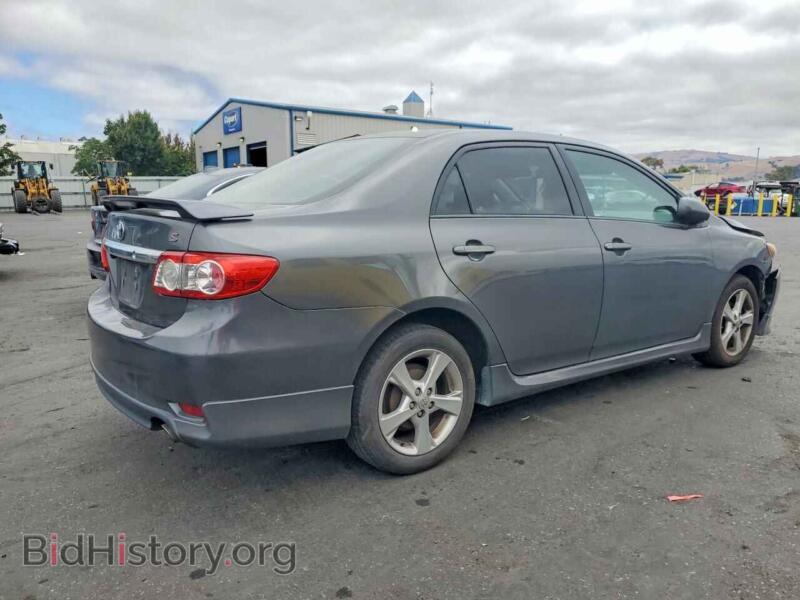2013 Toyota COROLLA (VIN 2T1BU4EE3DC938904) — фото 3 из 12