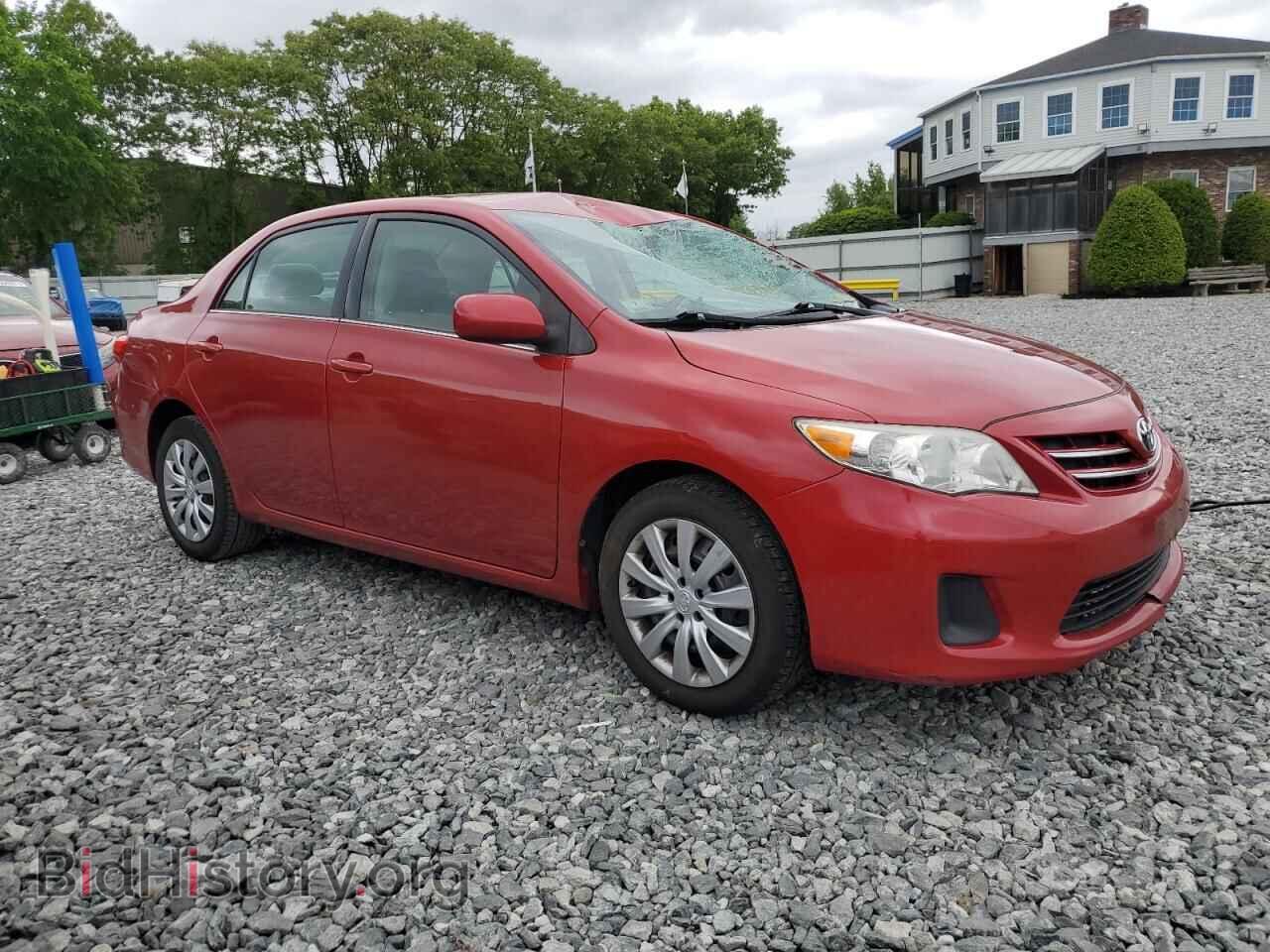 2013 TOYOTA COROLLA - VIN: 2T1BU4EE6DC973601 - Фото 4