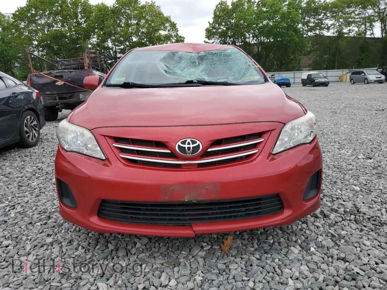 2013 TOYOTA COROLLA - VIN: 2T1BU4EE6DC973601 - Фото 5