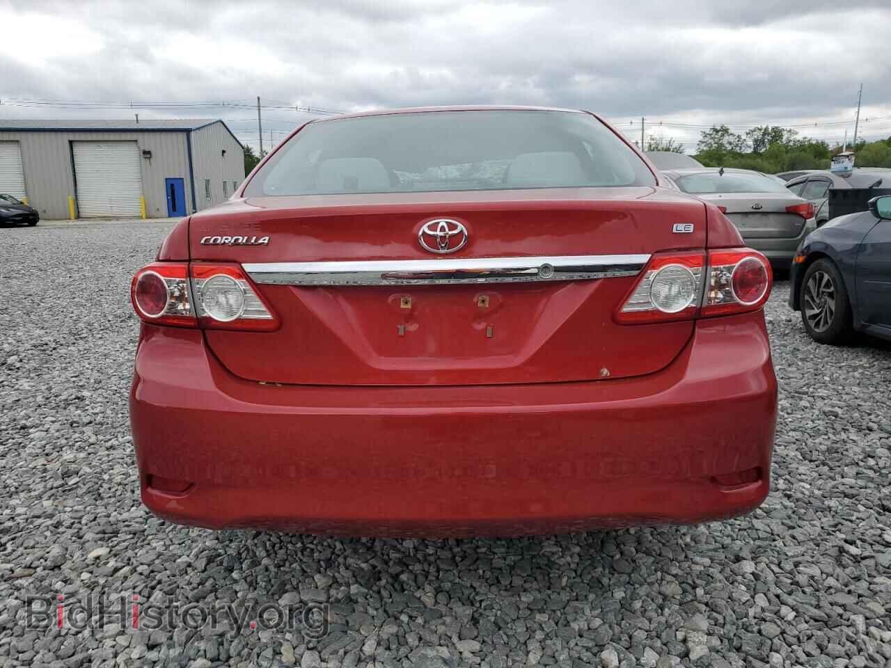 2013 TOYOTA COROLLA - VIN: 2T1BU4EE6DC973601 - Фото 6