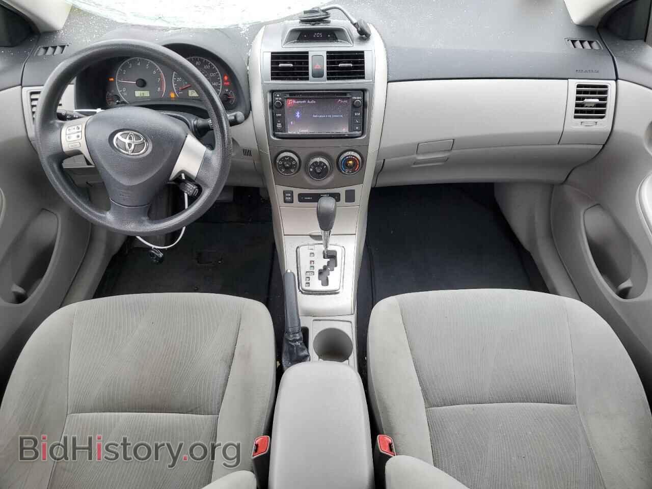 2013 TOYOTA COROLLA - VIN: 2T1BU4EE6DC973601 - Фото 8