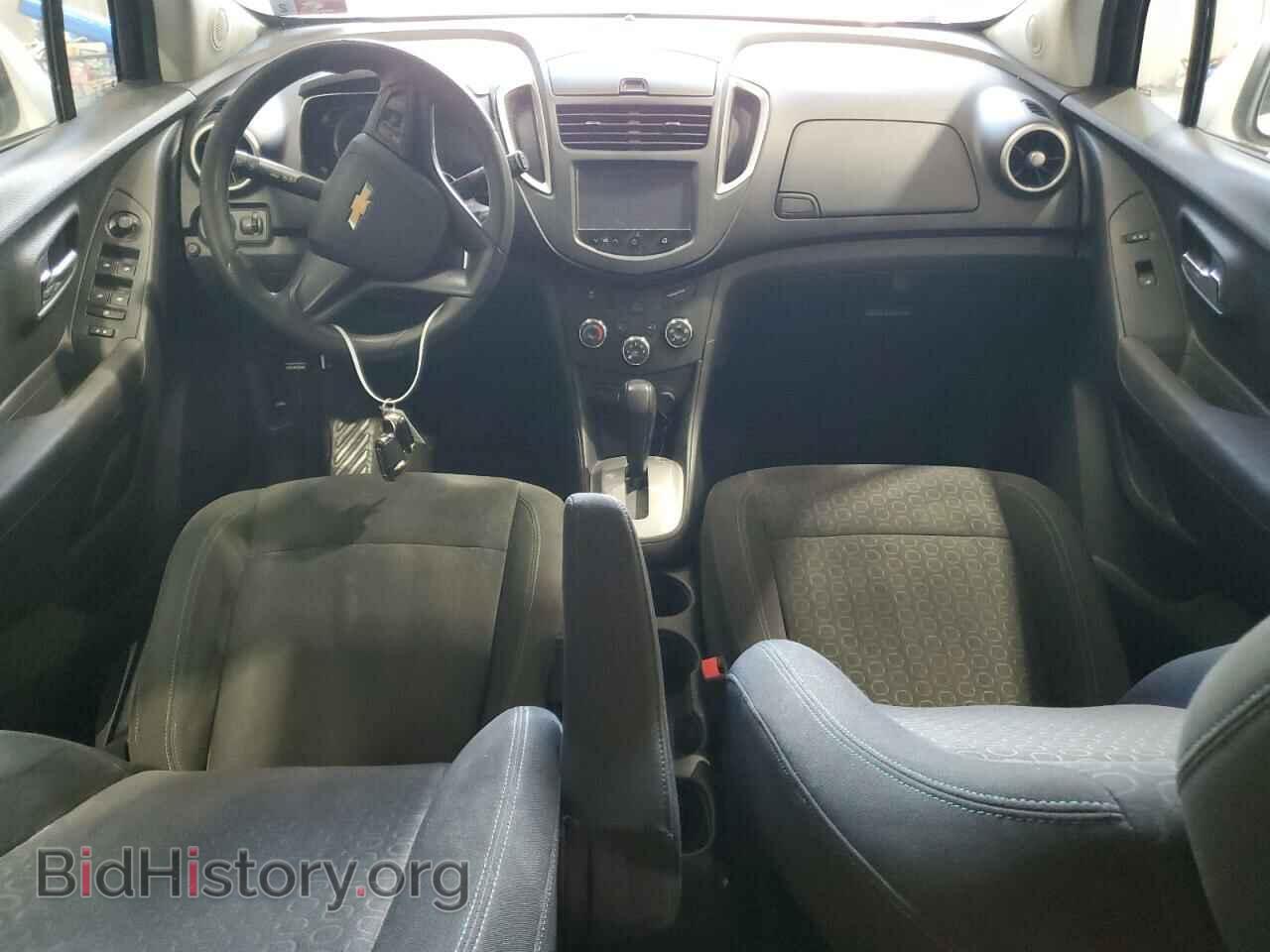 2015 CHEVROLET TRAX - VIN: KL7CJKSB3FB131230 - Фото 8