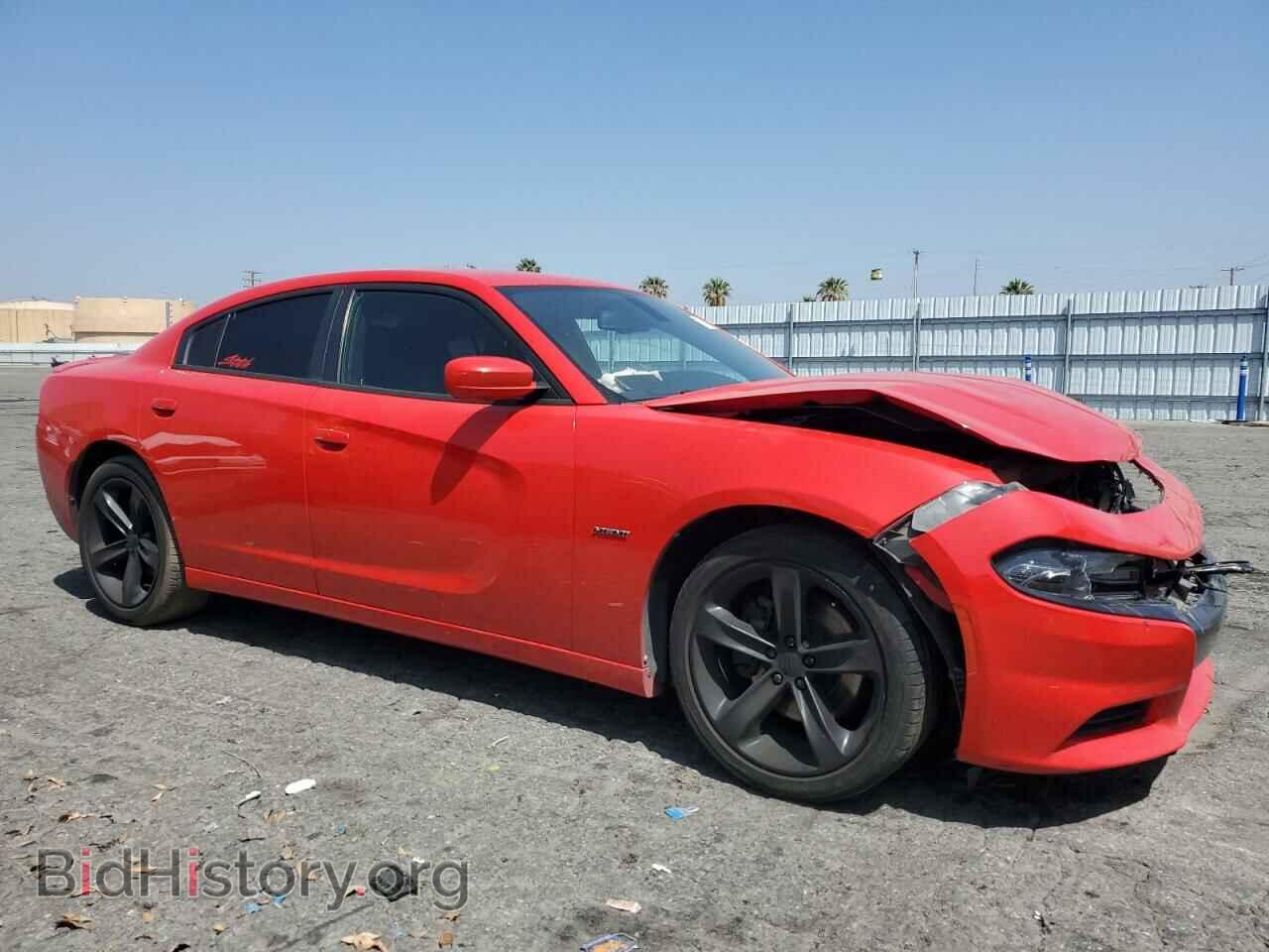 2018 DODGE CHARGER - VIN: 2C3CDXCT2JH238255 - Фото 4