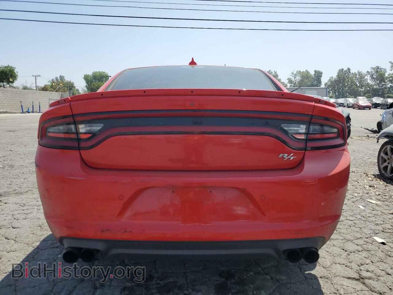 2018 DODGE CHARGER - VIN: 2C3CDXCT2JH238255 - Фото 6