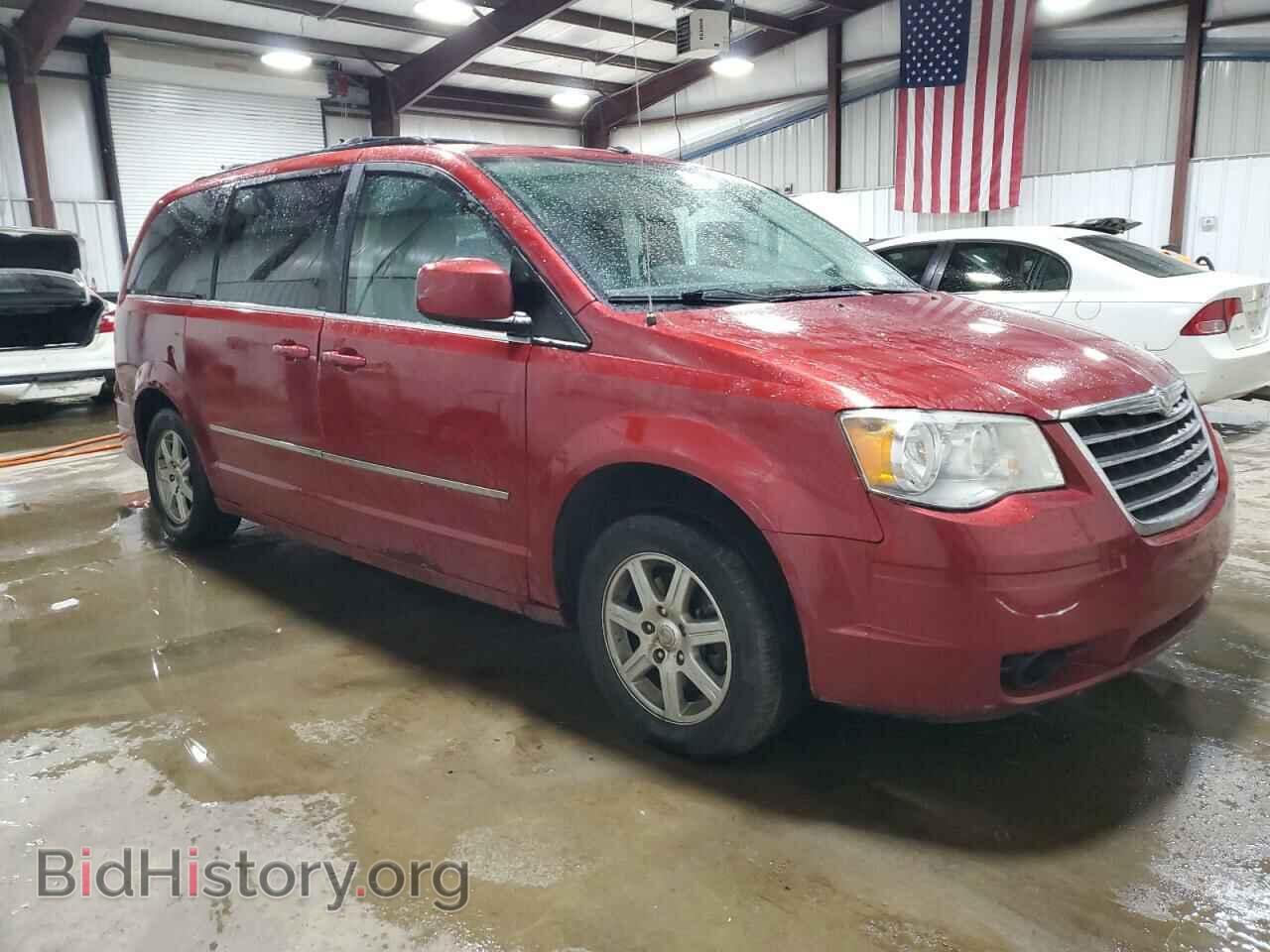 2010 CHRYSLER MINIVAN - VIN: 2A4RR5D14AR110418 - Фото 4