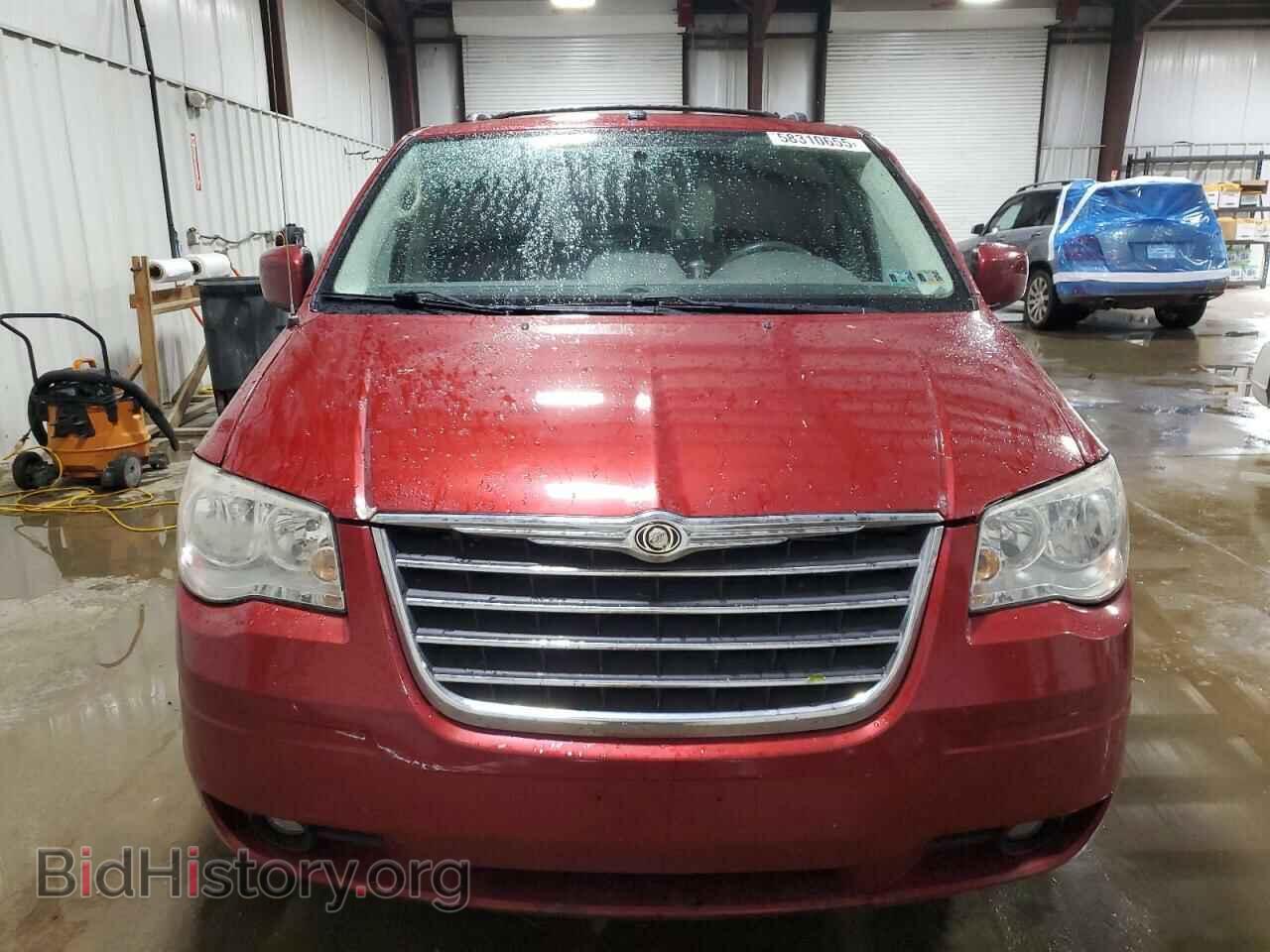 2010 CHRYSLER MINIVAN - VIN: 2A4RR5D14AR110418 - Фото 5
