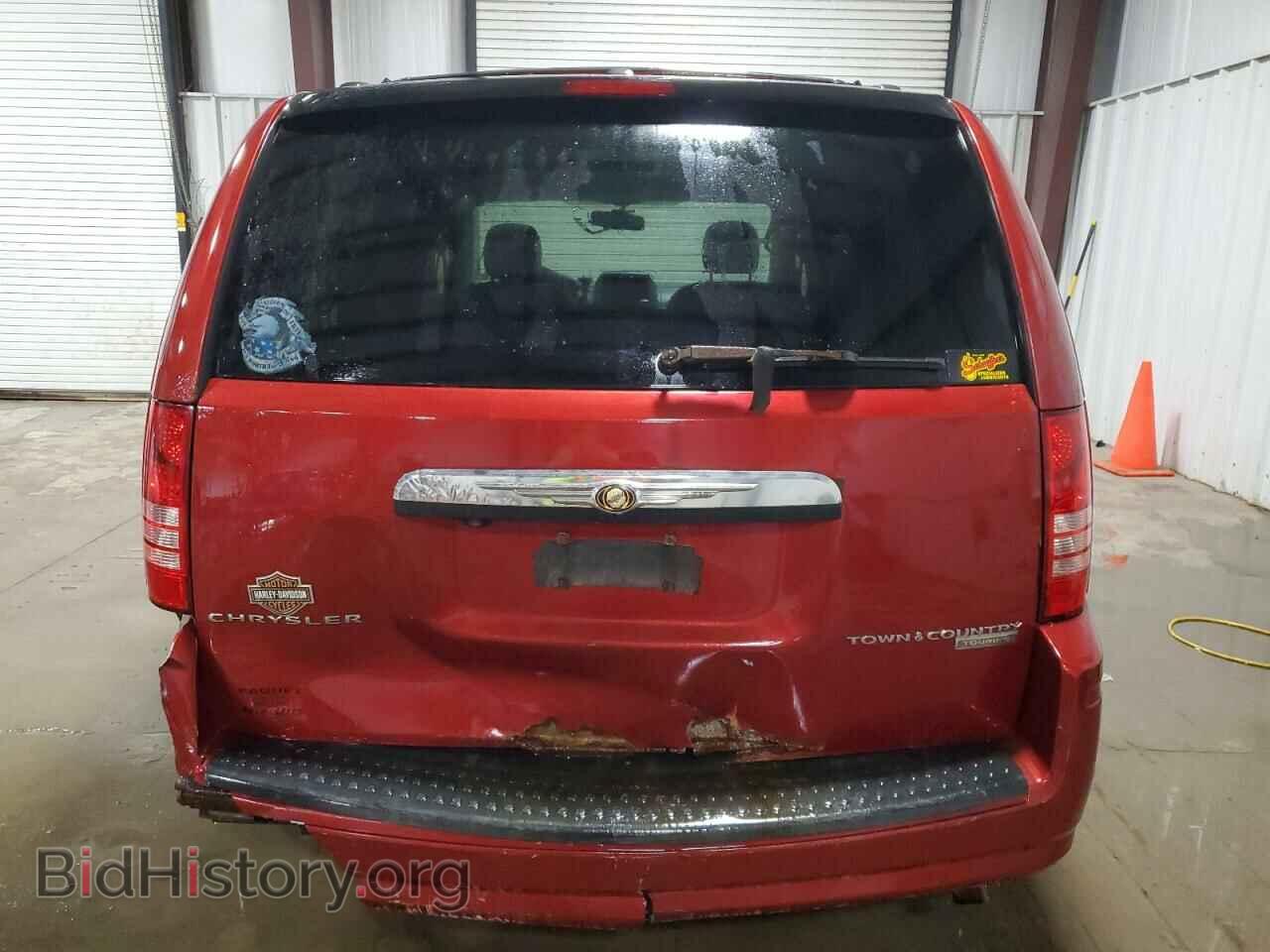 2010 CHRYSLER MINIVAN - VIN: 2A4RR5D14AR110418 - Фото 6
