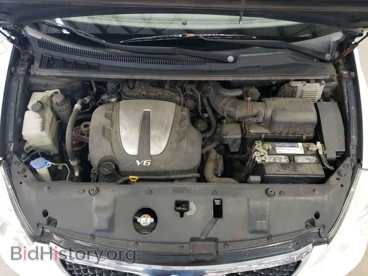2014 KIA All Models - VIN: KNDMG4C74E6539321 - Фото 12
