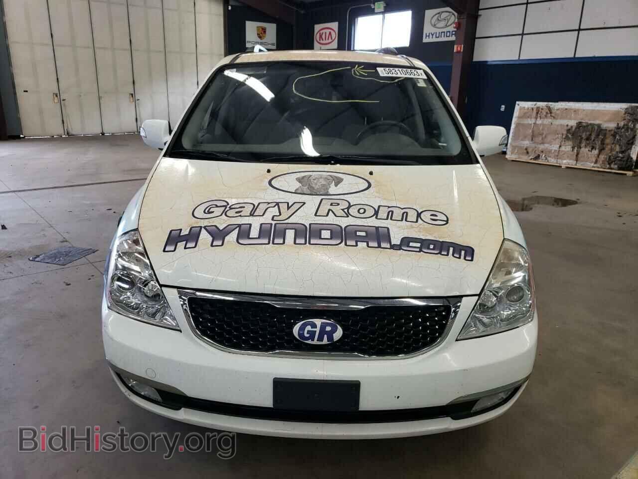2014 KIA All Models - VIN: KNDMG4C74E6539321 - Фото 5