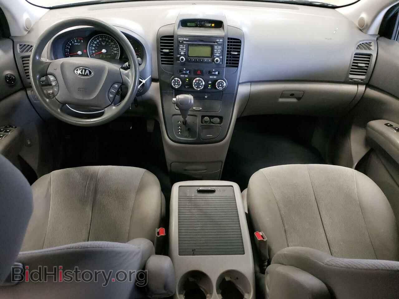 2014 KIA All Models - VIN: KNDMG4C74E6539321 - Фото 8