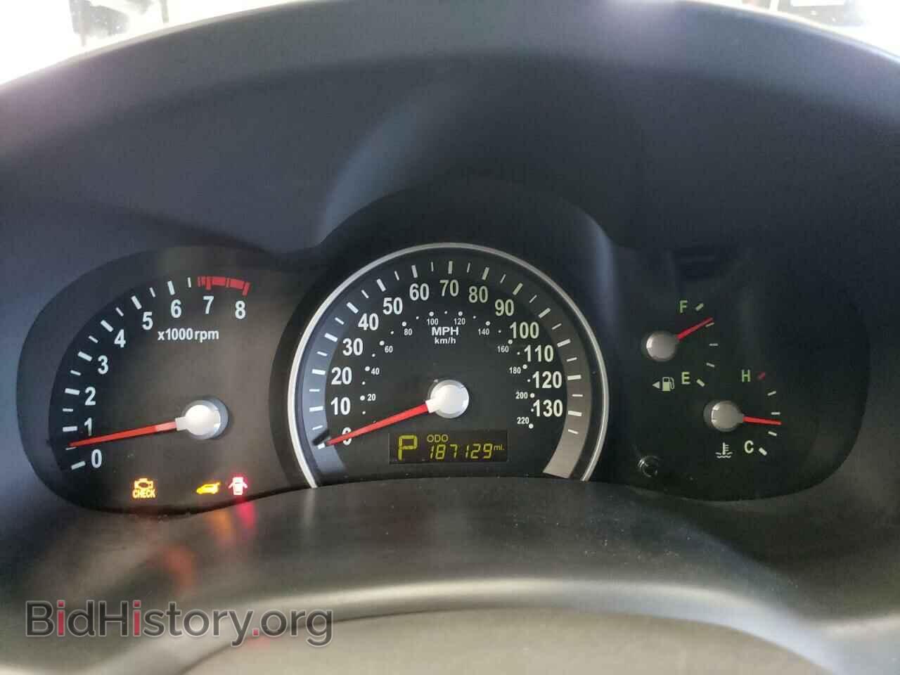 2014 KIA All Models - VIN: KNDMG4C74E6539321 - Фото 9