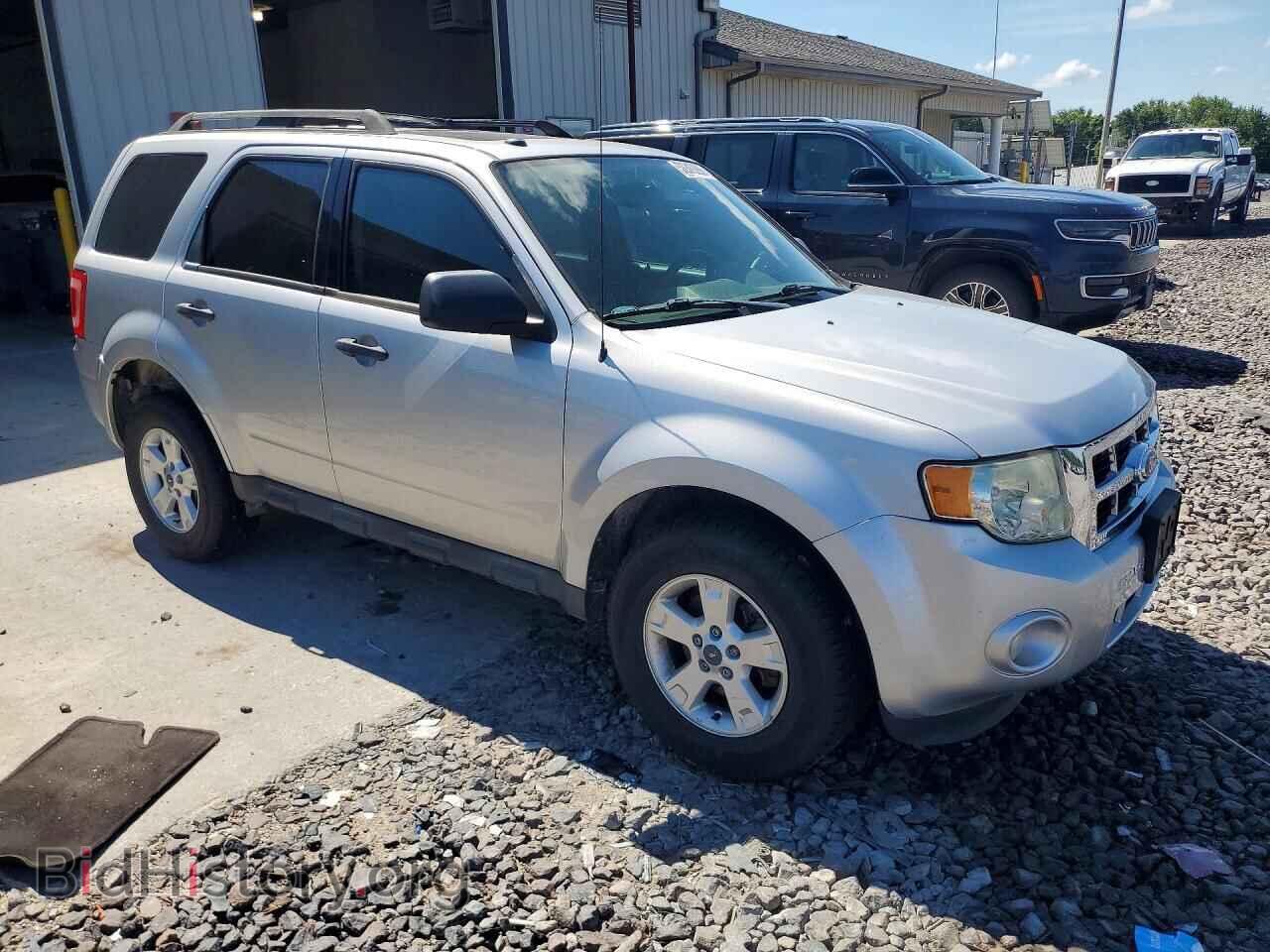 2011 FORD ESCAPE - VIN: 1FMCU9D73BKC22290 - Фото 4