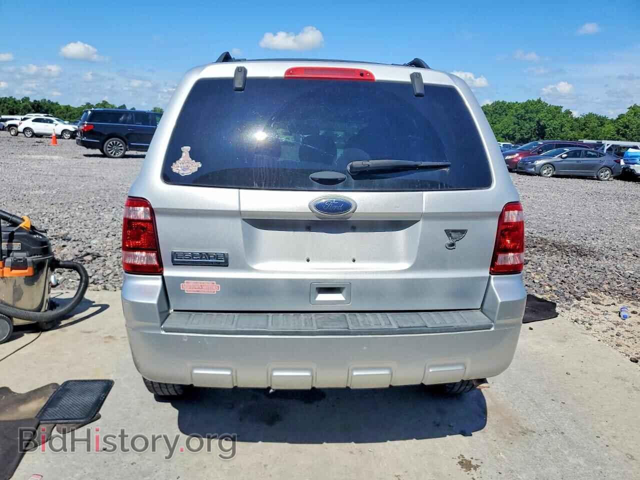 2011 FORD ESCAPE - VIN: 1FMCU9D73BKC22290 - Фото 6