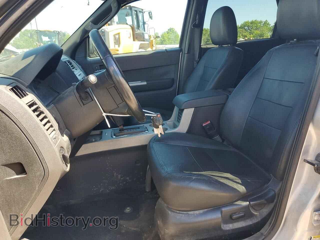 2011 FORD ESCAPE - VIN: 1FMCU9D73BKC22290 - Фото 7