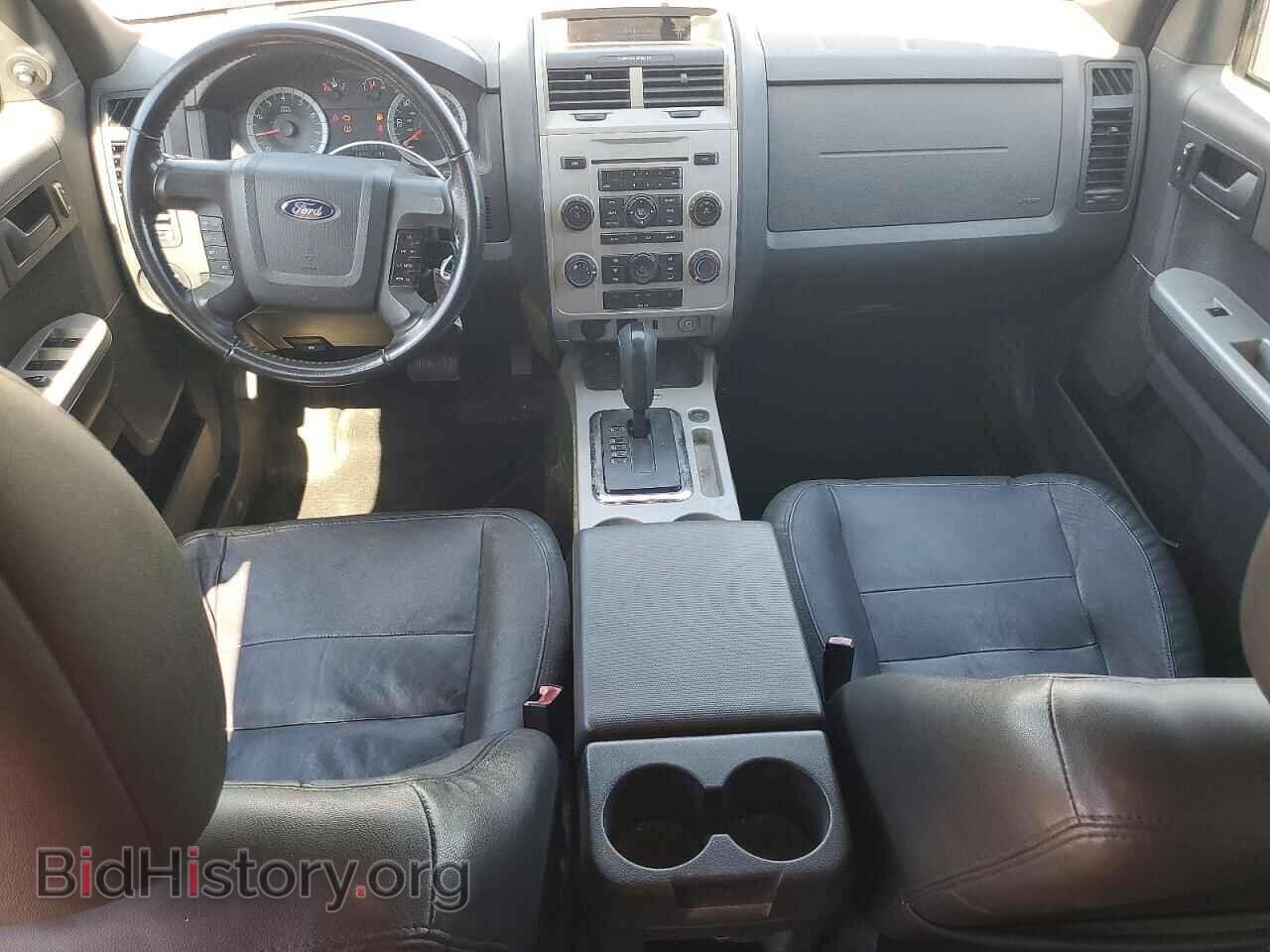 2011 FORD ESCAPE - VIN: 1FMCU9D73BKC22290 - Фото 8