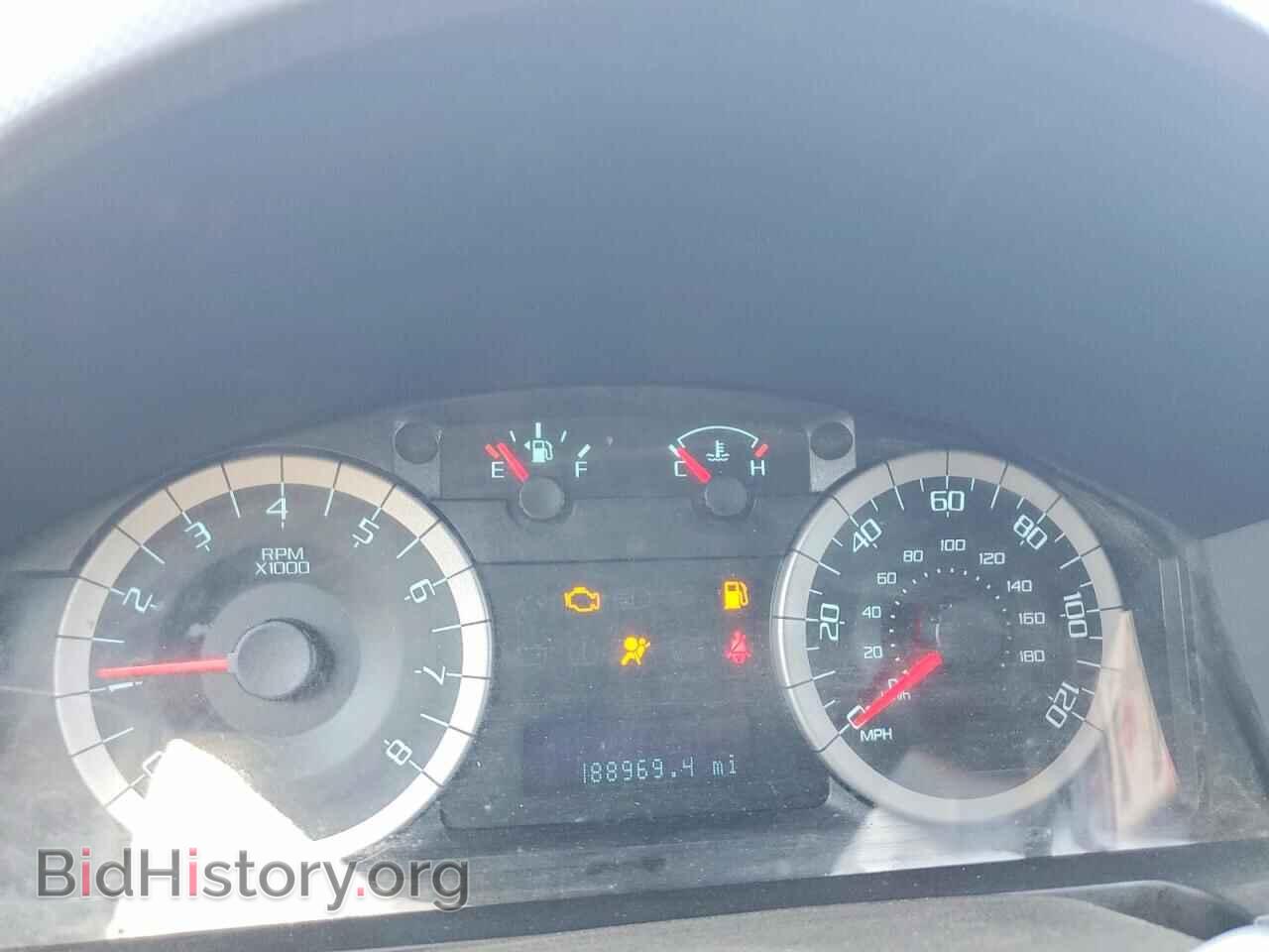 2011 FORD ESCAPE - VIN: 1FMCU9D73BKC22290 - Фото 9