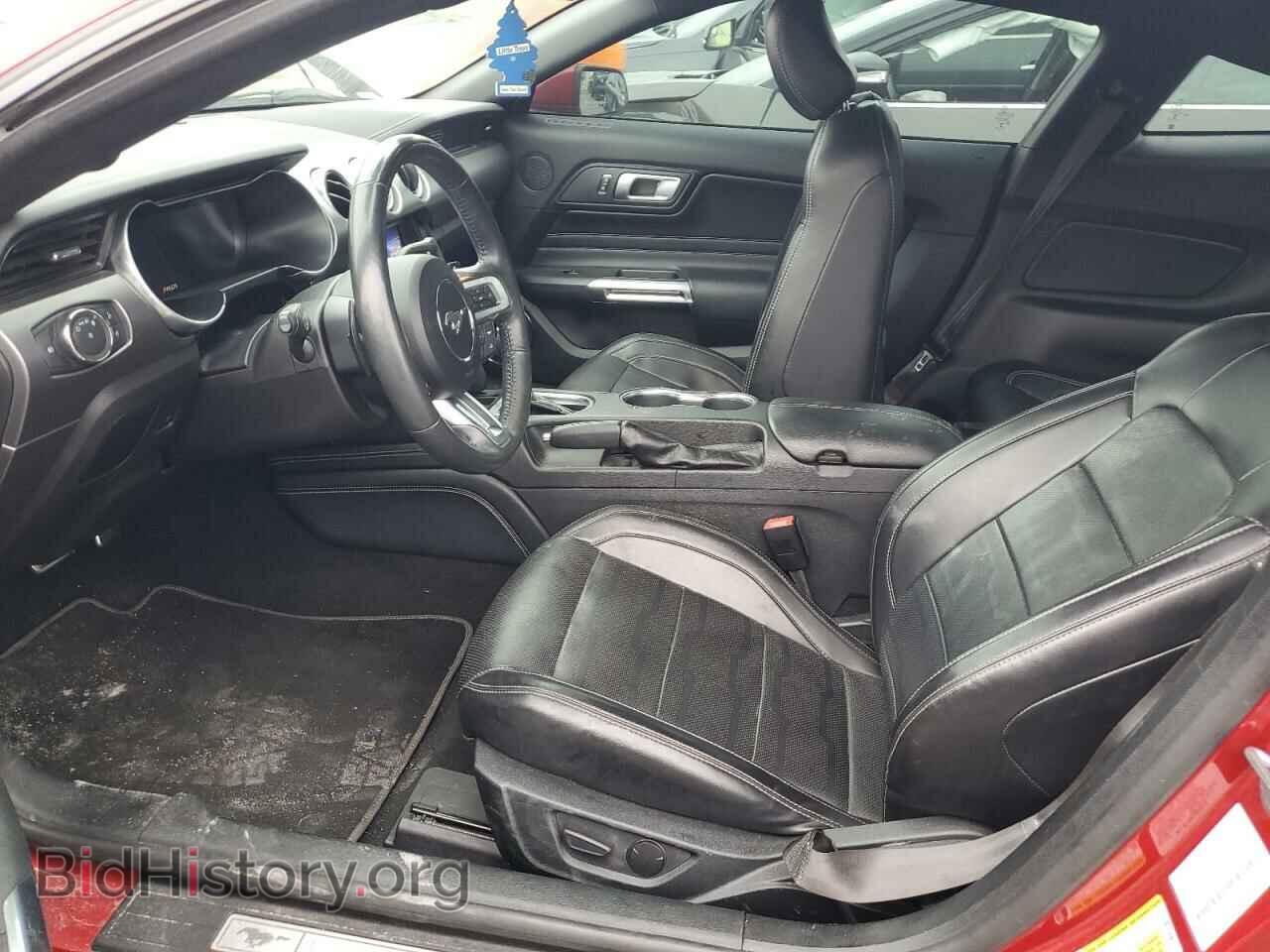 2020 FORD MUSTANG - VIN: 1FA6P8CF1L5158042 - Фото 7