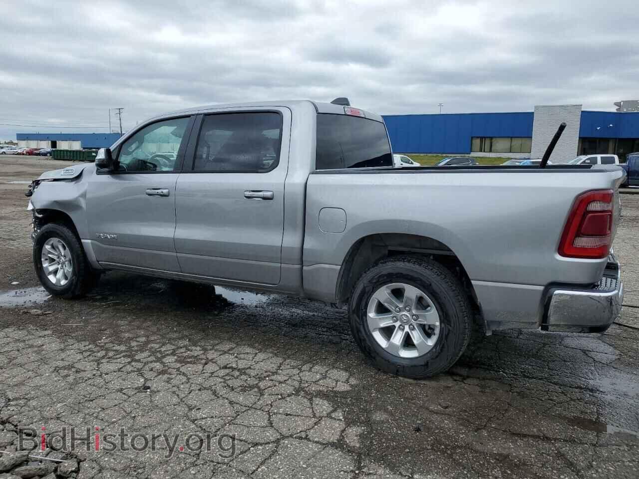 2024 RAM 1500 - VIN: 1C6SRFJT3RN206169 - Фото 2