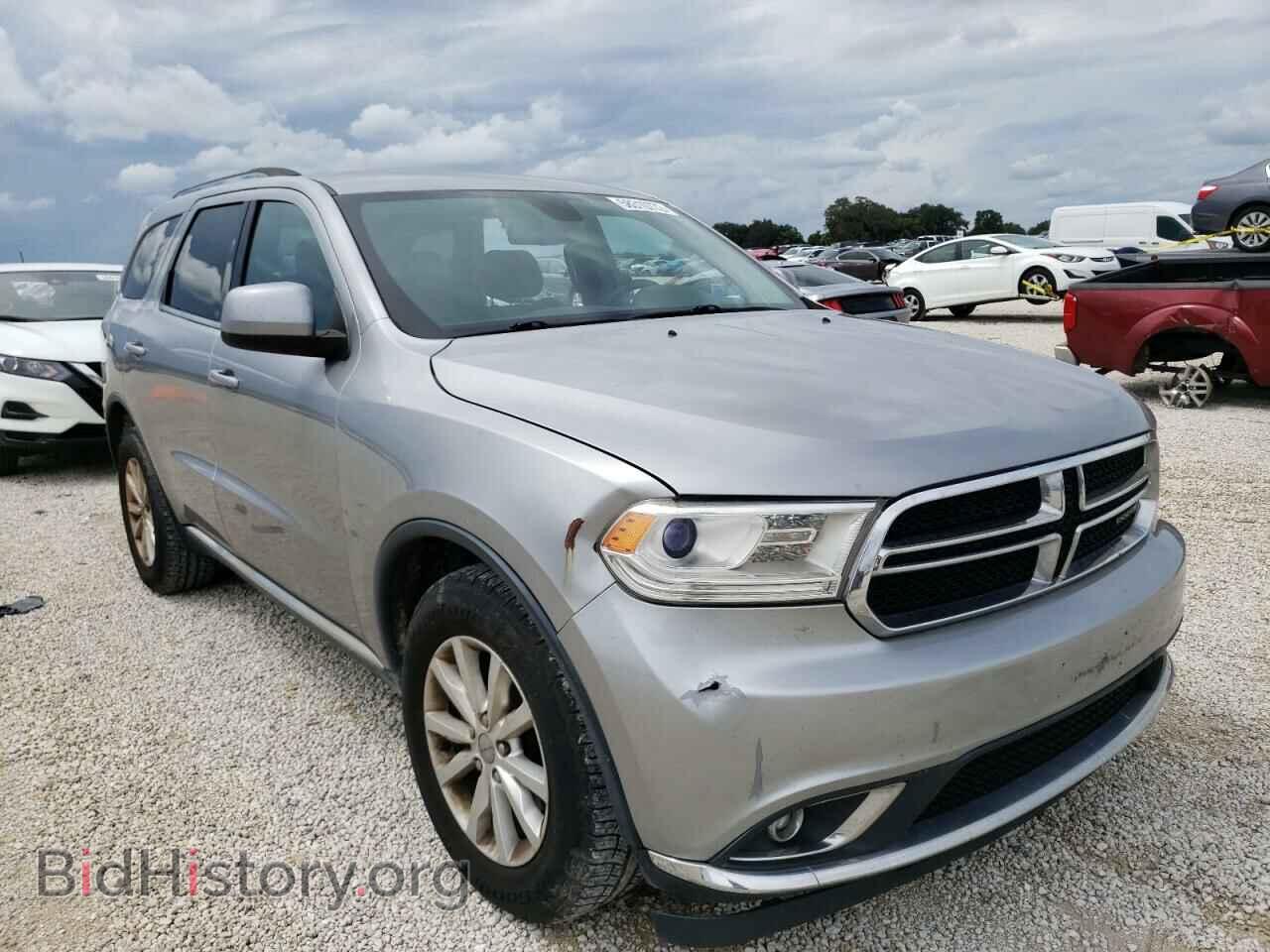 Photo 1C4RDJAGXEC562961 - DODGE DURANGO 2014