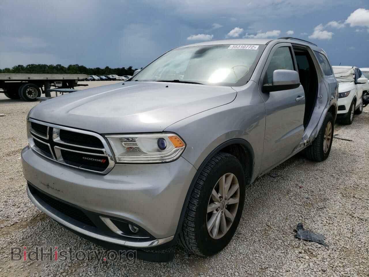 2014 DODGE DURANGO - VIN: 1C4RDJAGXEC562961 - Photo 2