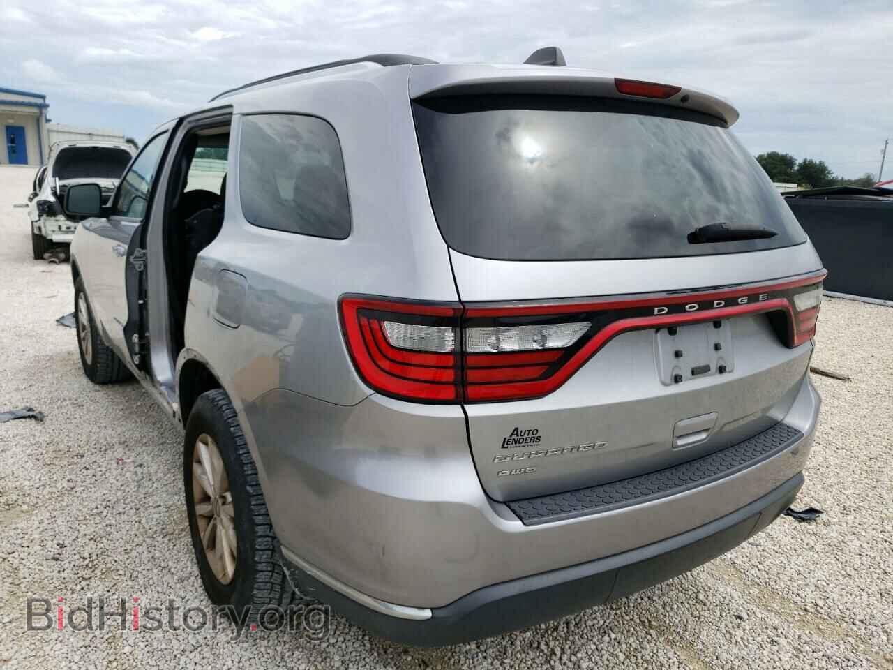2014 DODGE DURANGO - VIN: 1C4RDJAGXEC562961 - Photo 3