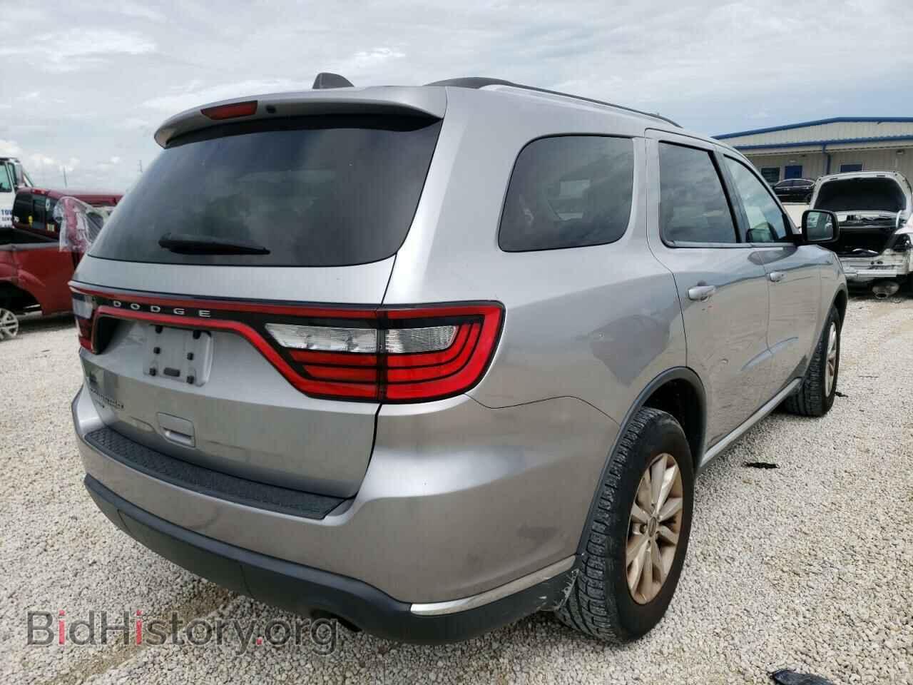 2014 DODGE DURANGO - VIN: 1C4RDJAGXEC562961 - Photo 4