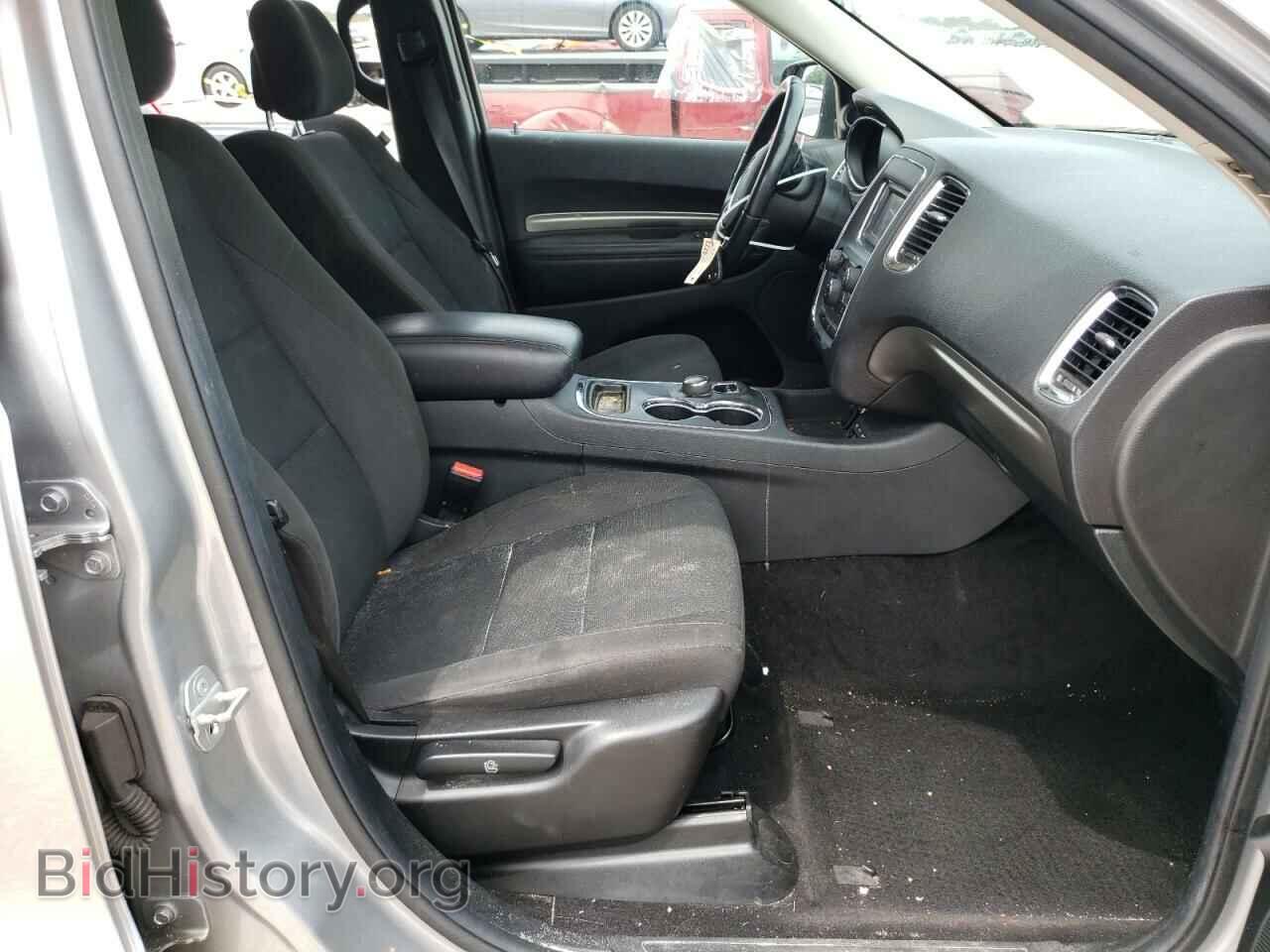 2014 DODGE DURANGO - VIN: 1C4RDJAGXEC562961 - Photo 5