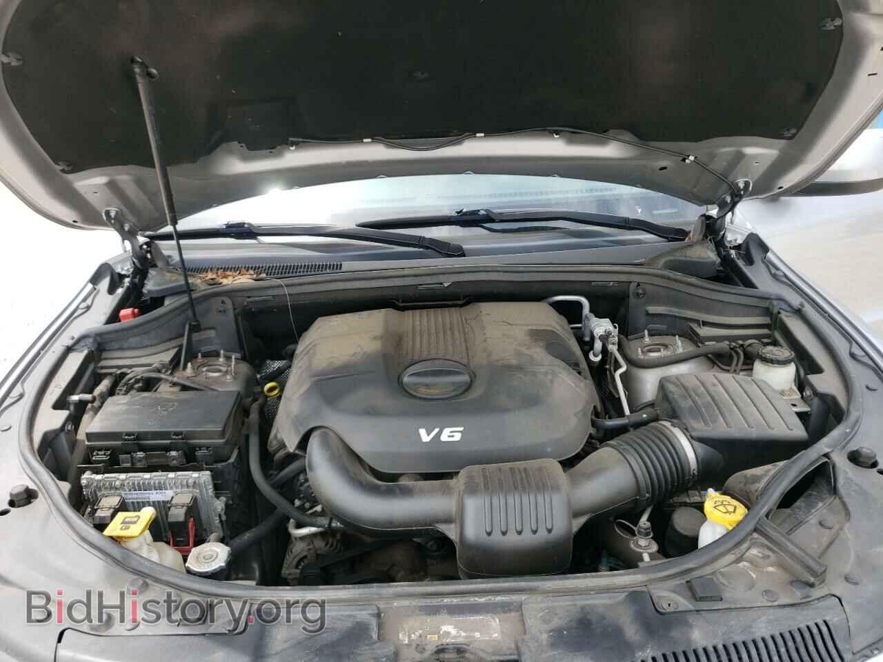 2014 DODGE DURANGO - VIN: 1C4RDJAGXEC562961 - Photo 7