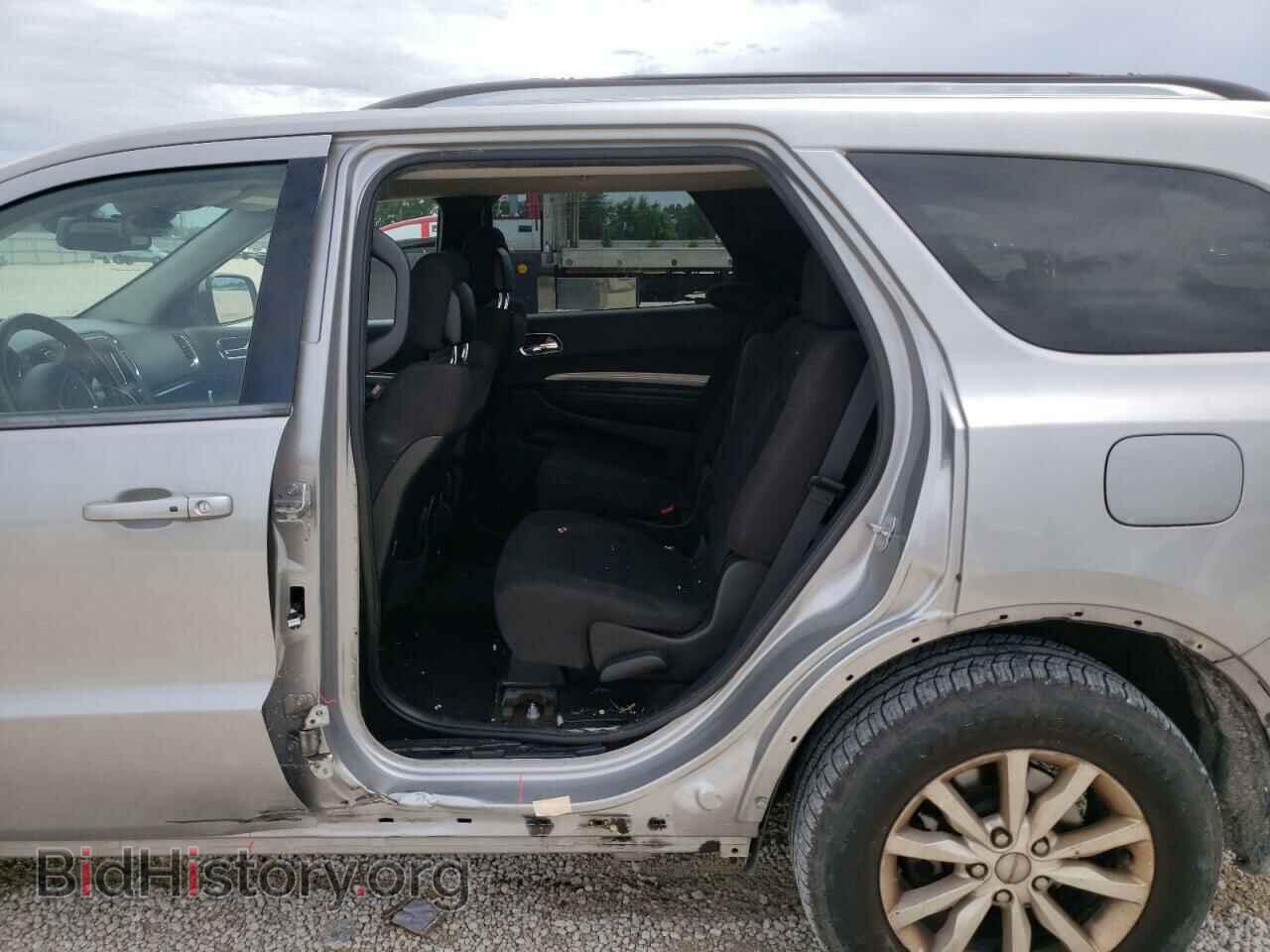 2014 DODGE DURANGO - VIN: 1C4RDJAGXEC562961 - Photo 9