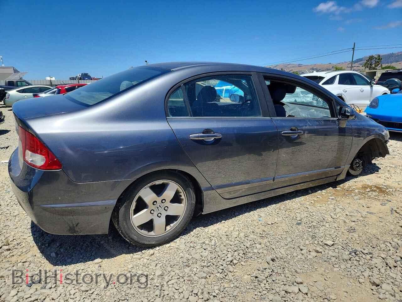 2009 HONDA CIVIC - VIN: 19XFA16529E025728 - Фото 3
