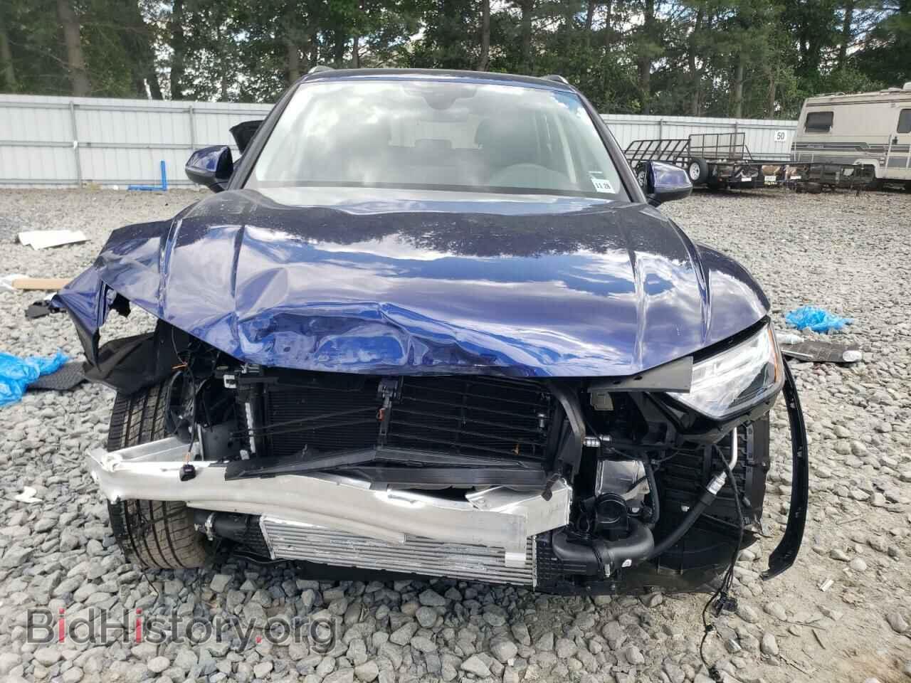 2024 AUDI Q5 - VIN: WA1EAAFY8R2017114 - Фото 5